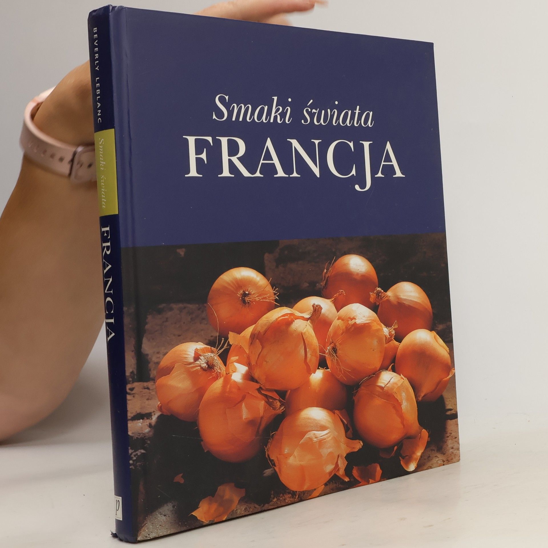 Beverly Le Blanc Smaki świata Francja