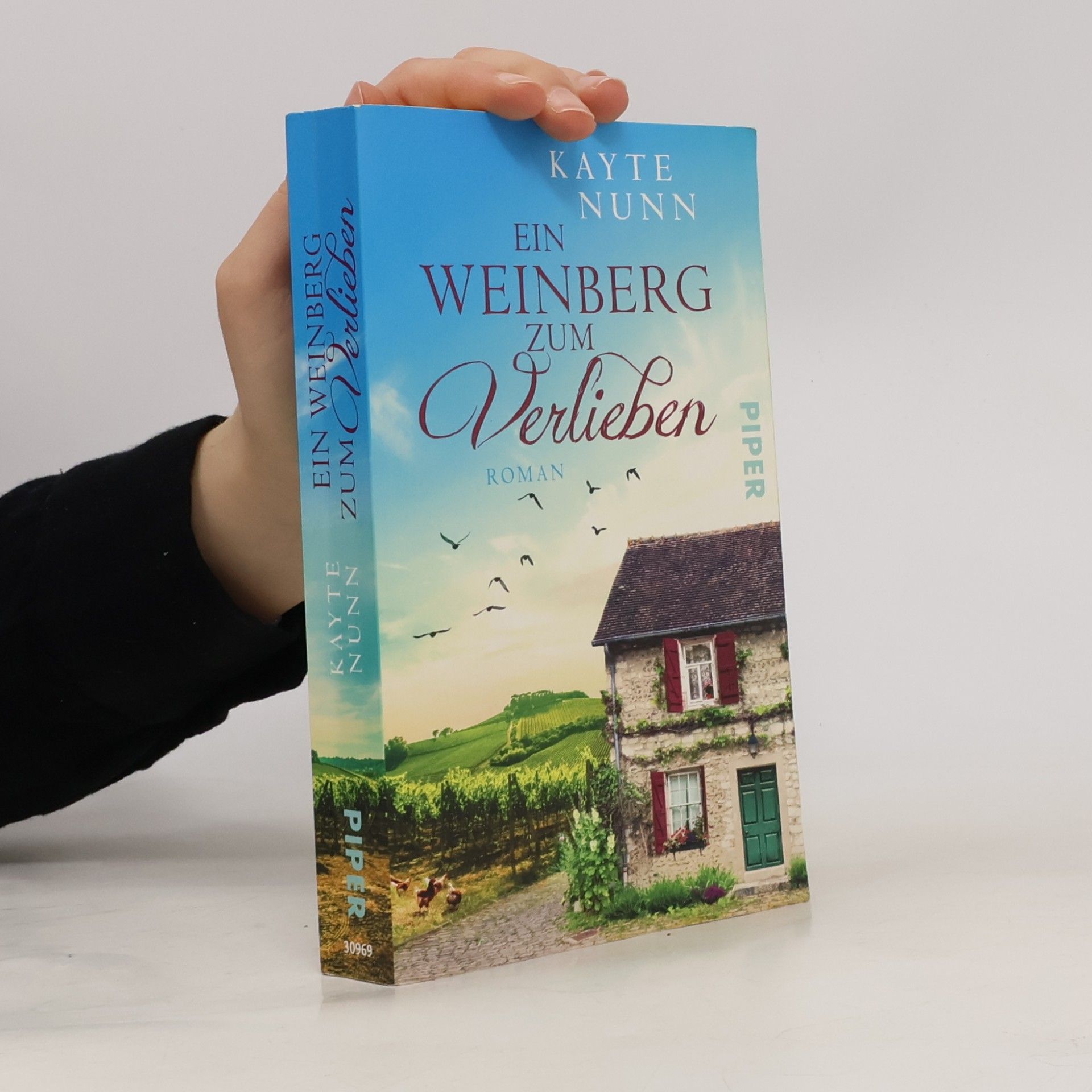Kayte Nunn Ein Weinberg zum Verlieben