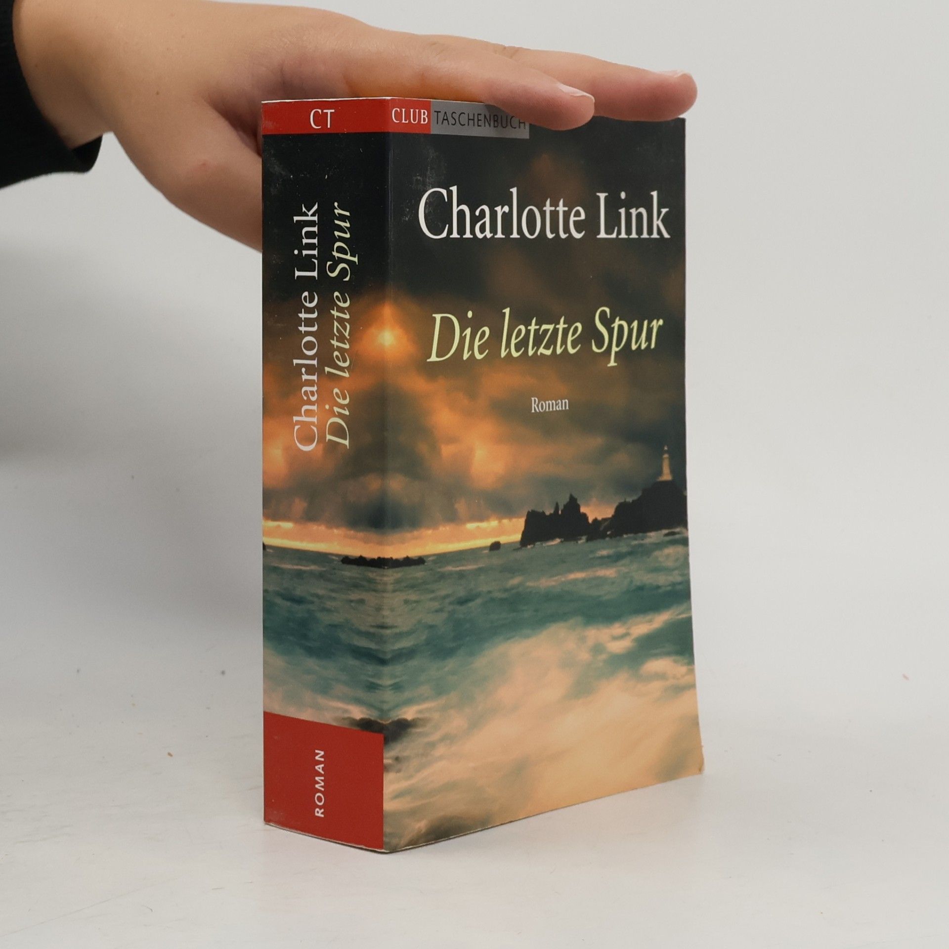 Charlotte Link Die letzte Spur