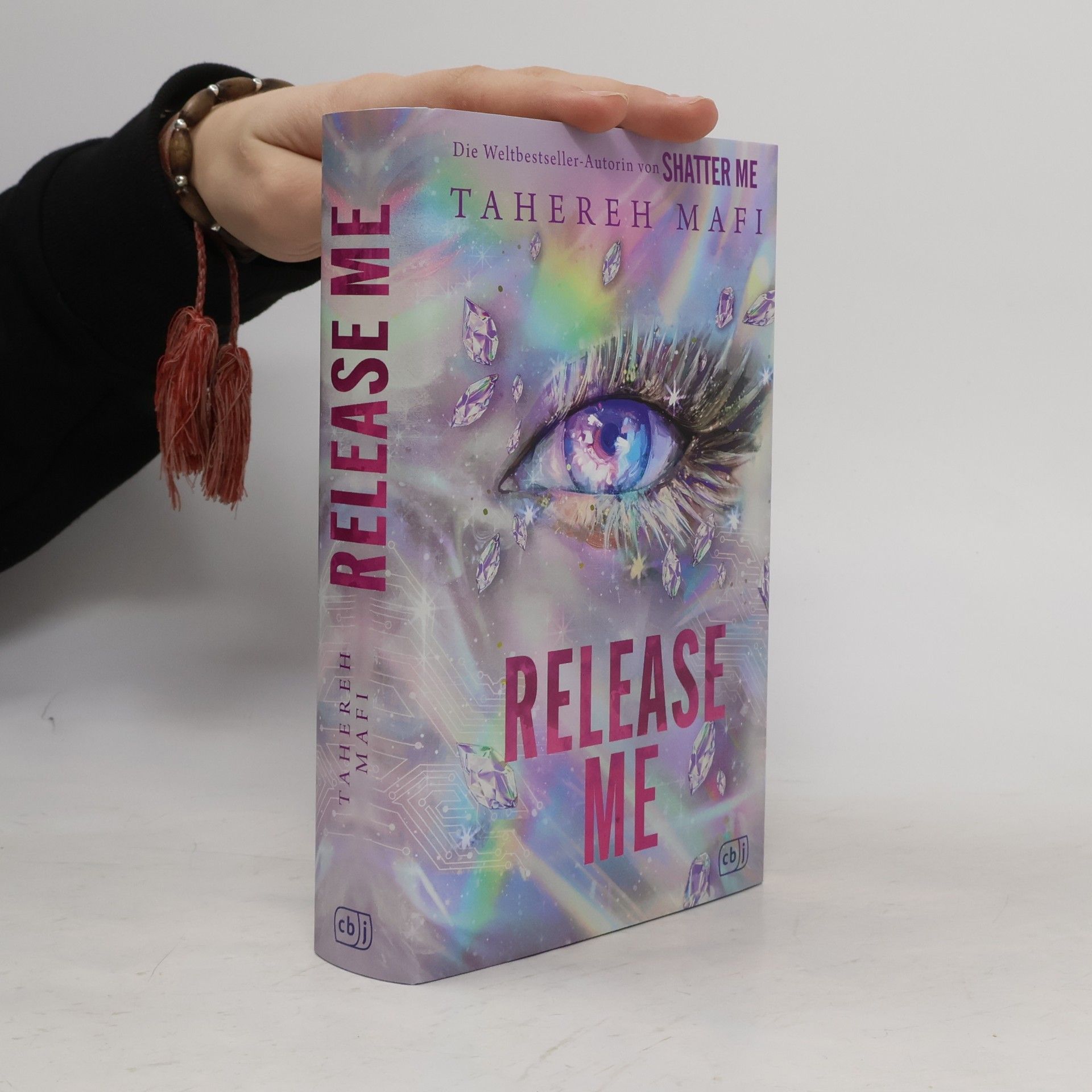 Tahereh Mafi Shatter Me - 2: Release Me