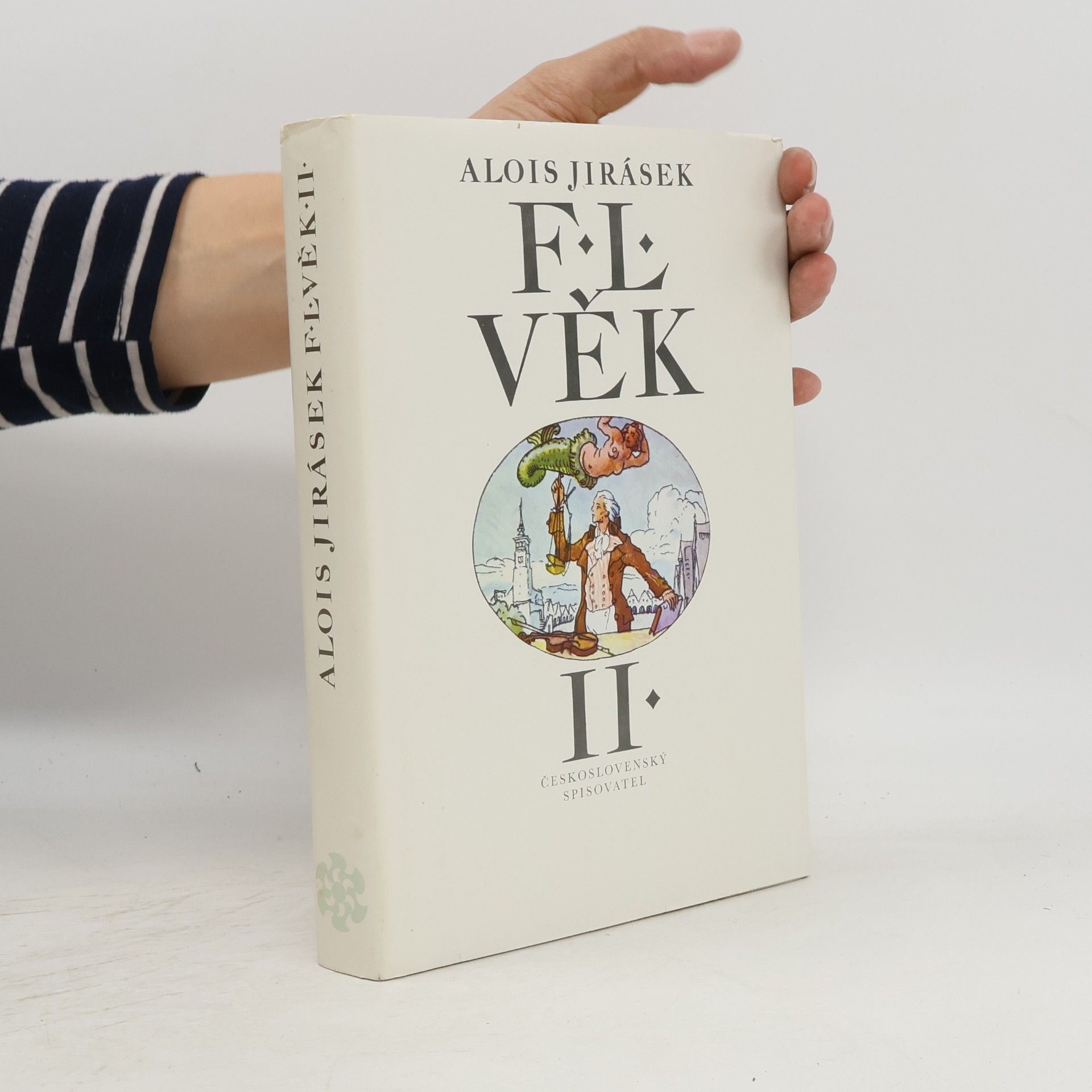 F. L. Věk II. díl