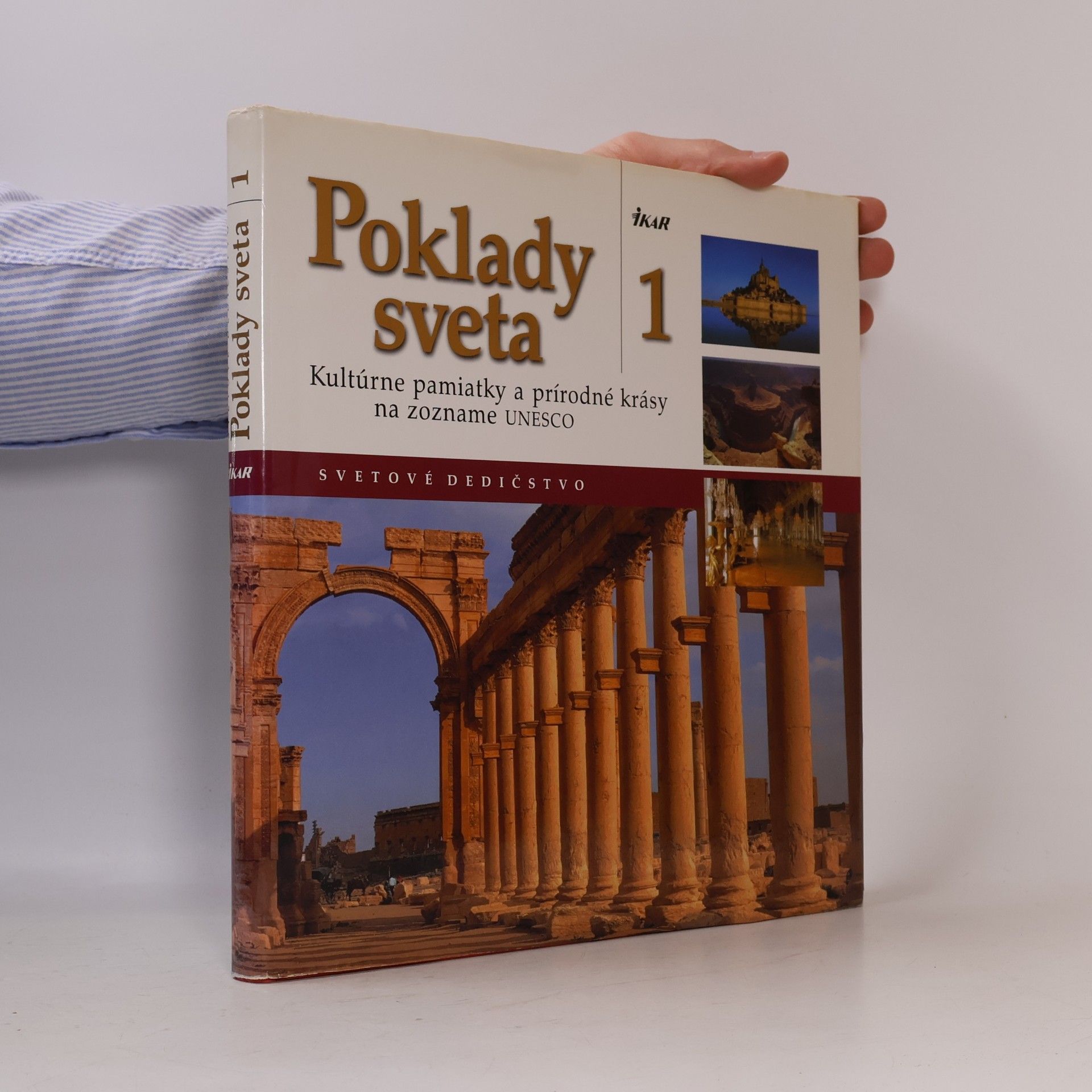 Collectif d'auteurs Poklady sveta 1