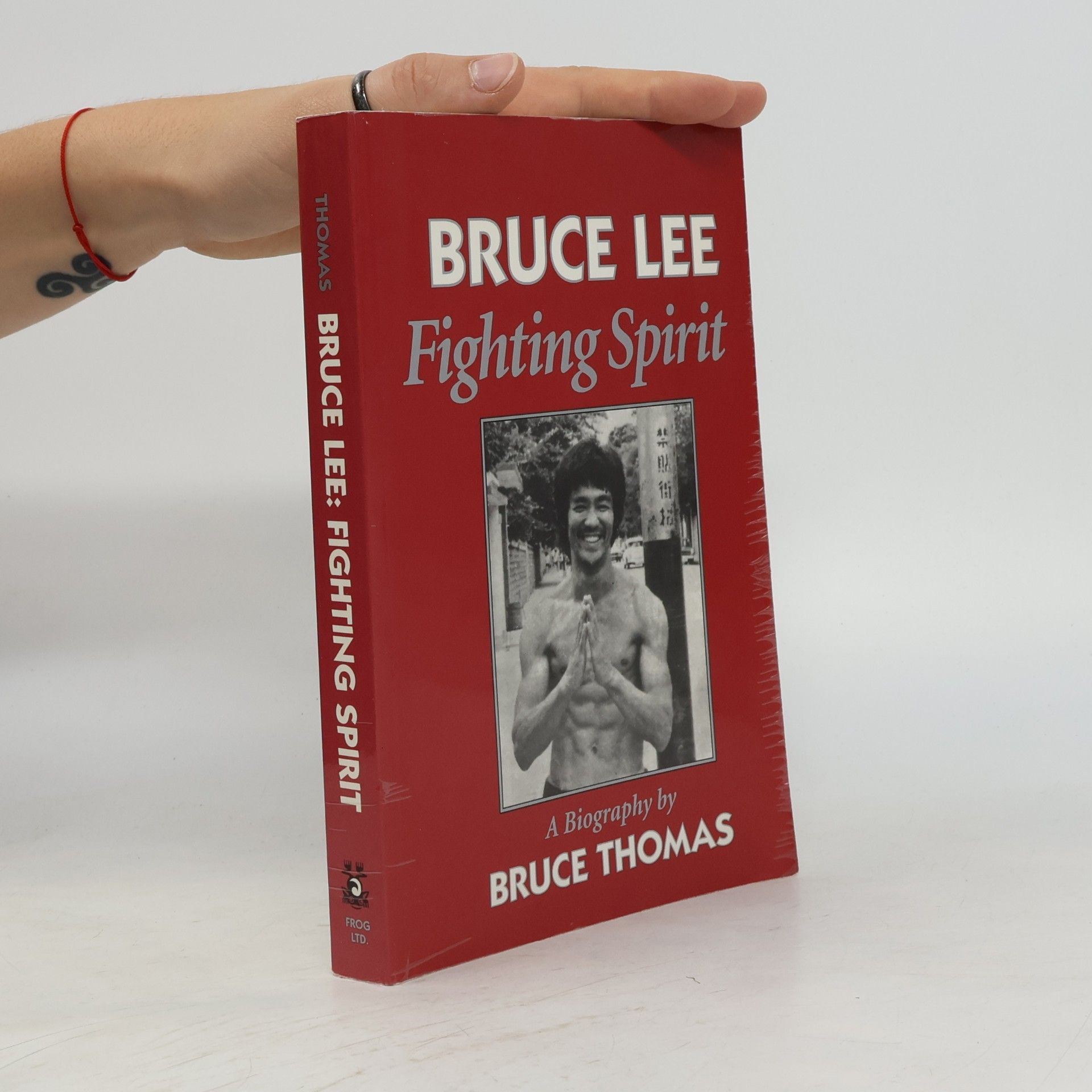 Bruce Thomas Bruce Lee