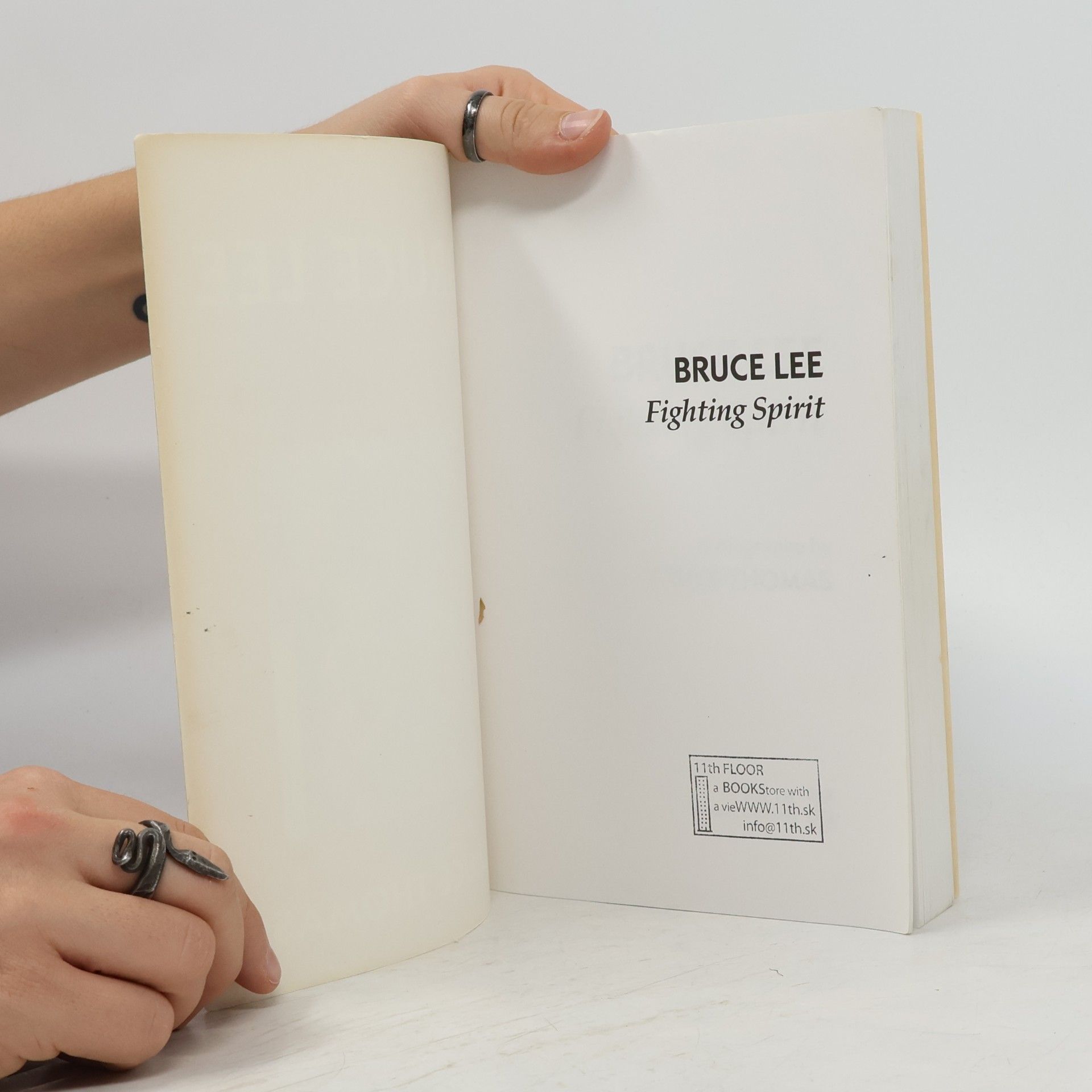 Bruce Thomas Bruce Lee