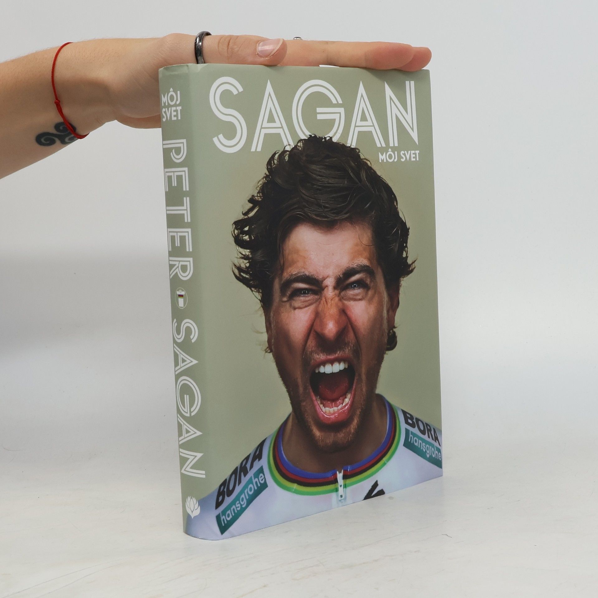 Peter Sagan Môj svet
