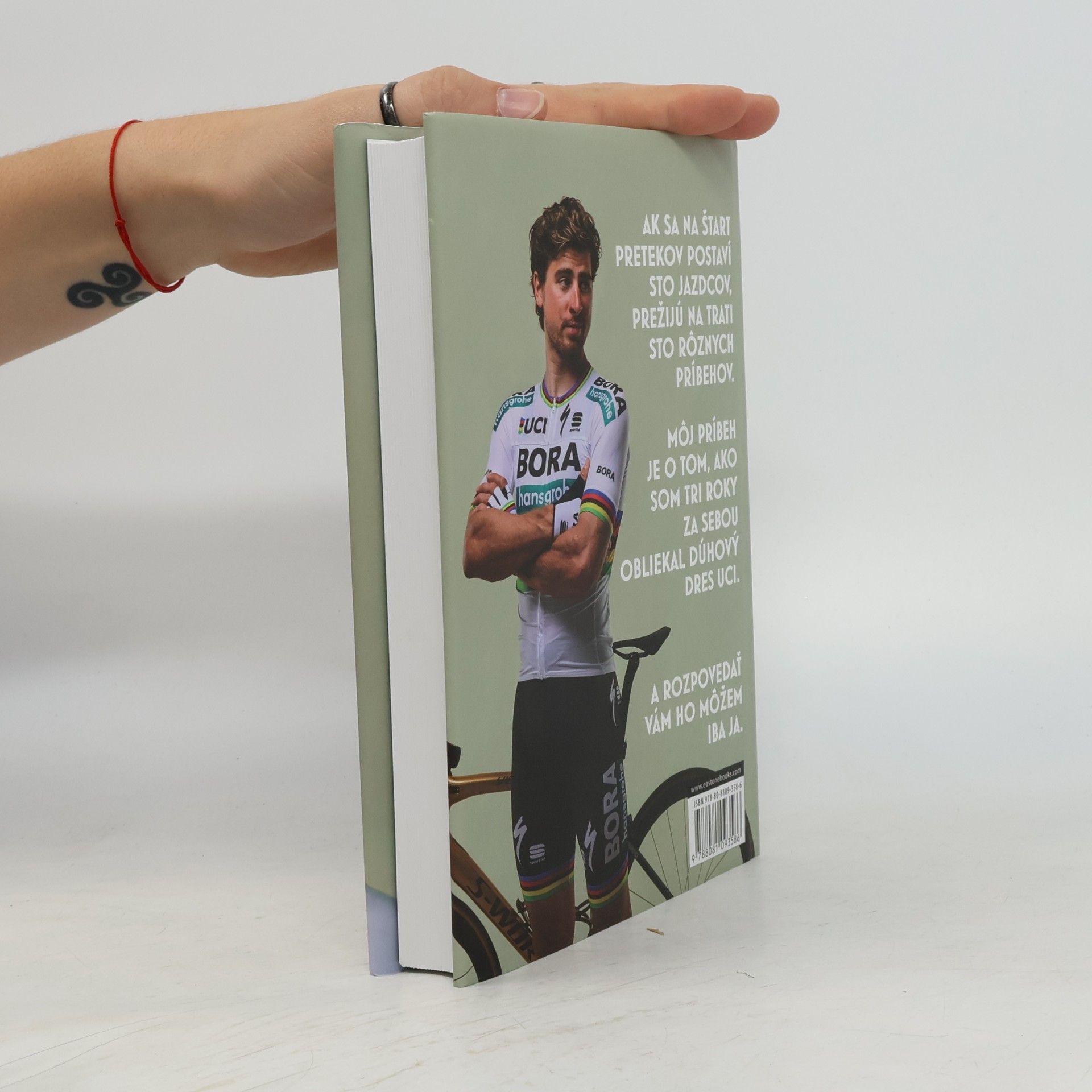 Peter Sagan Môj svet