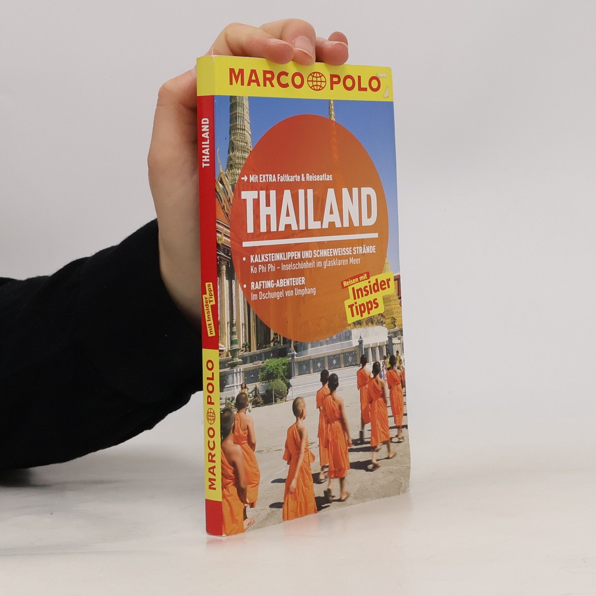 Wilfried Hahn Thailand