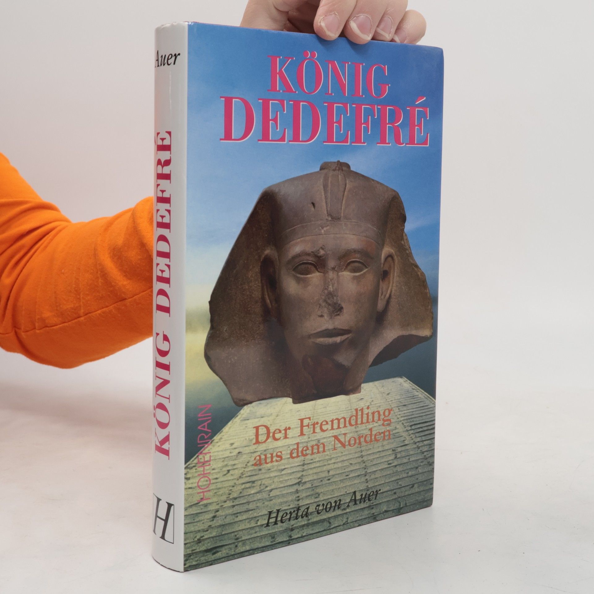 Herta von Auer König Dedefré