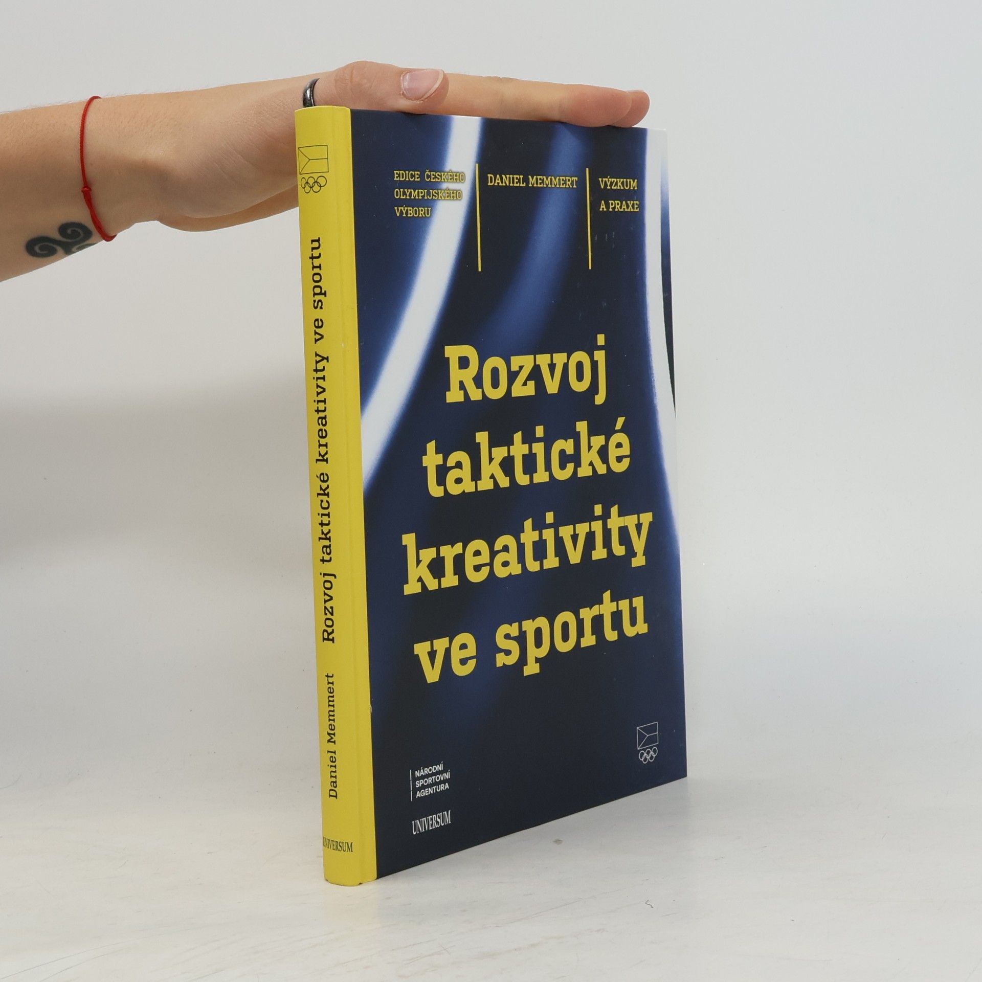 Rozvoj taktické kreativity ve sportu