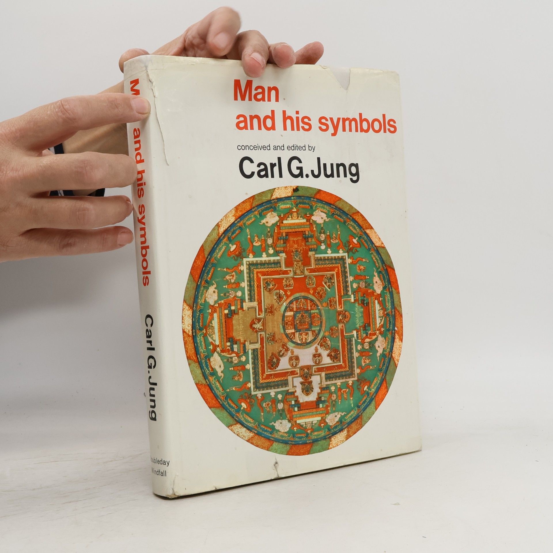 Carl Jung Man and his symbols