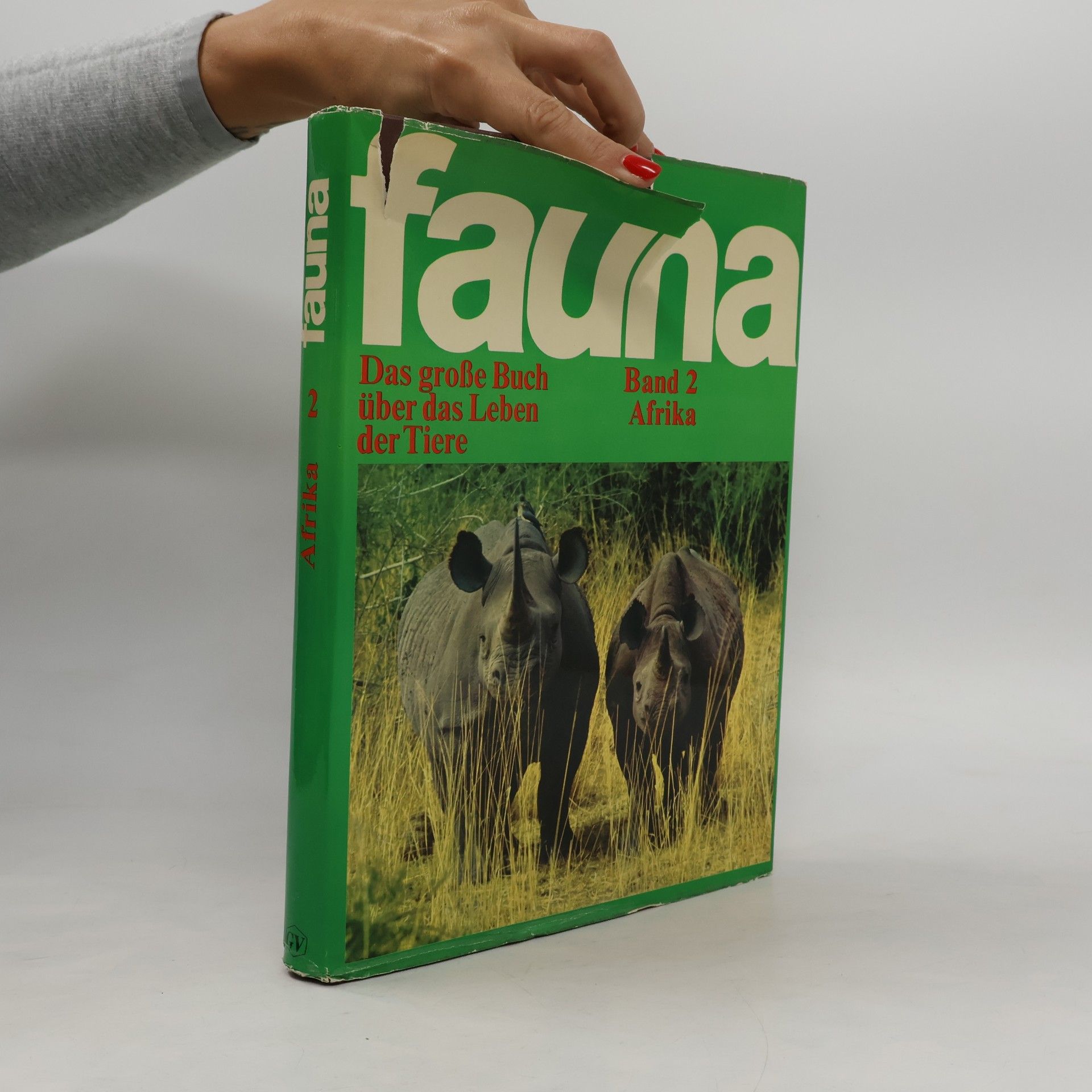 Félix Rodríguez de la Fuente Fauna 2