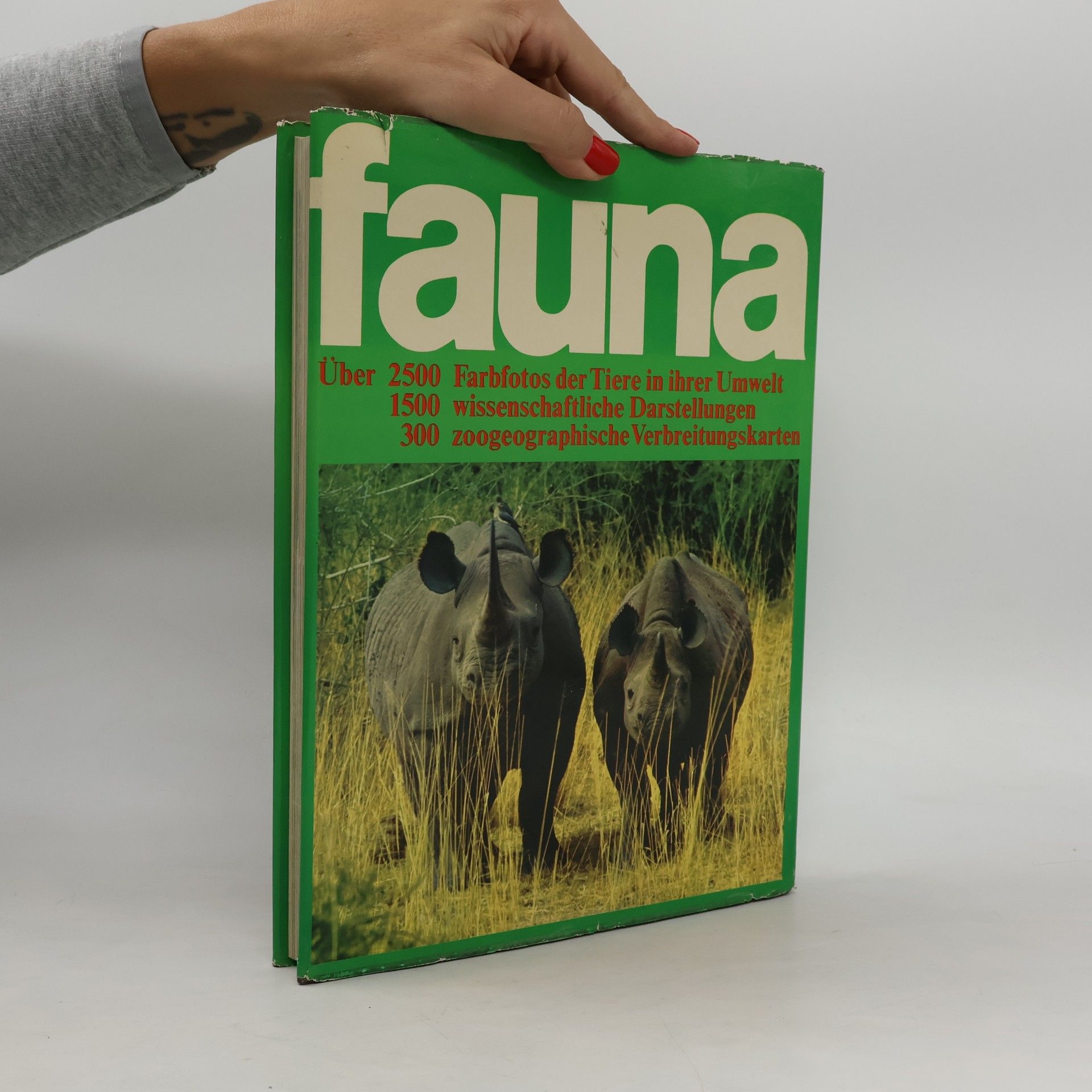 Félix Rodríguez de la Fuente Fauna 2