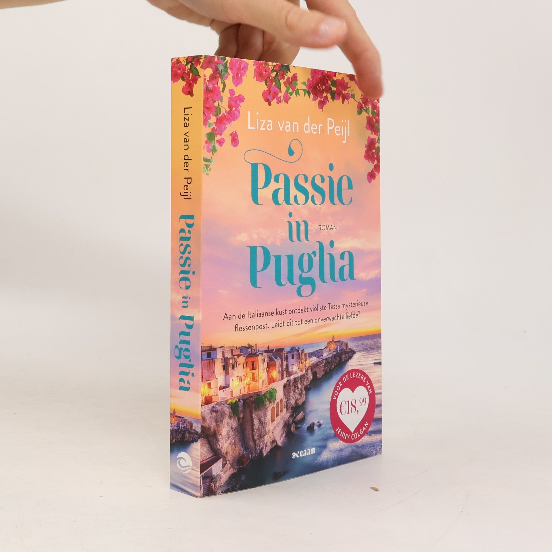 Liza van der Peijl Passie in Puglia