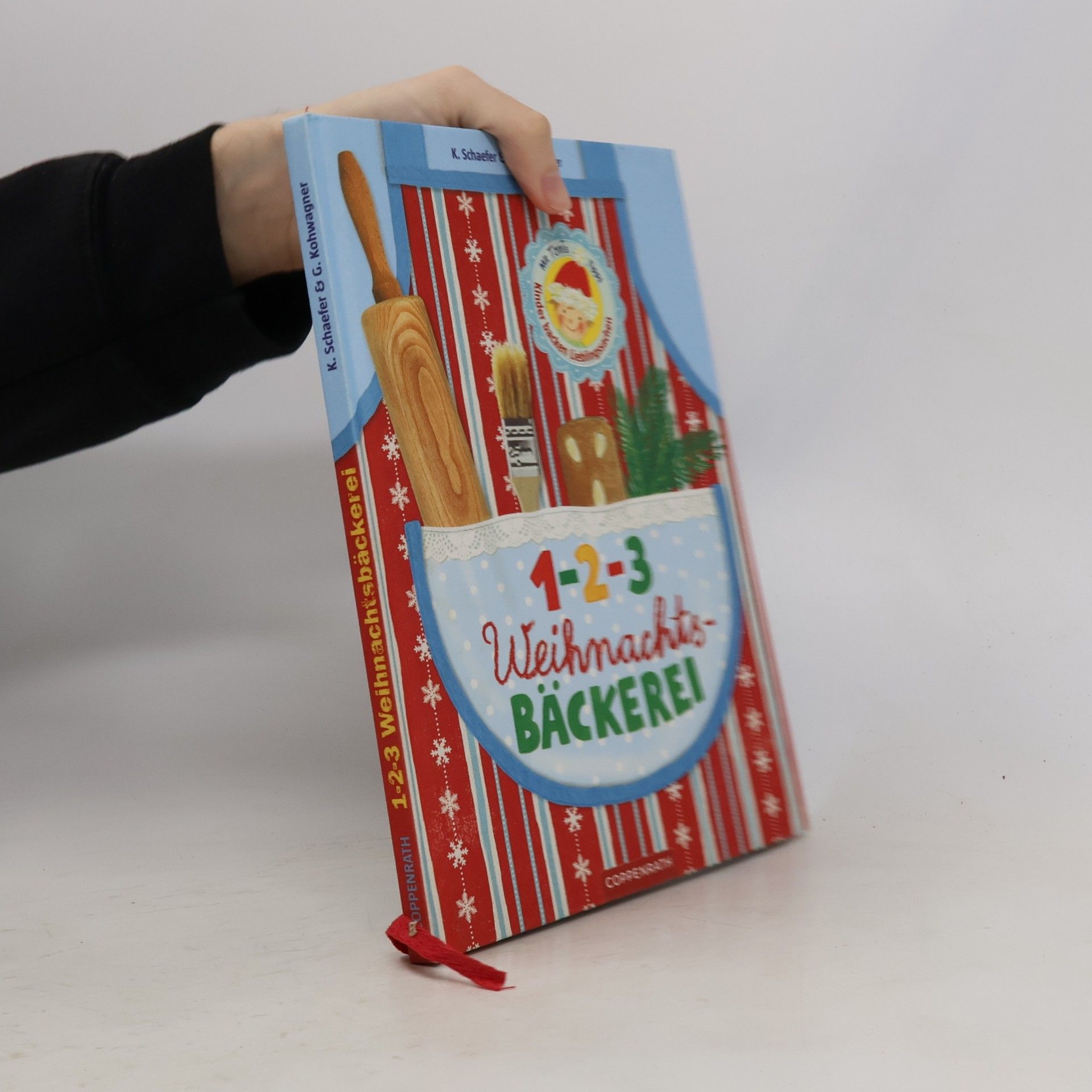 1-2-3 Weihnachtsbäckerei