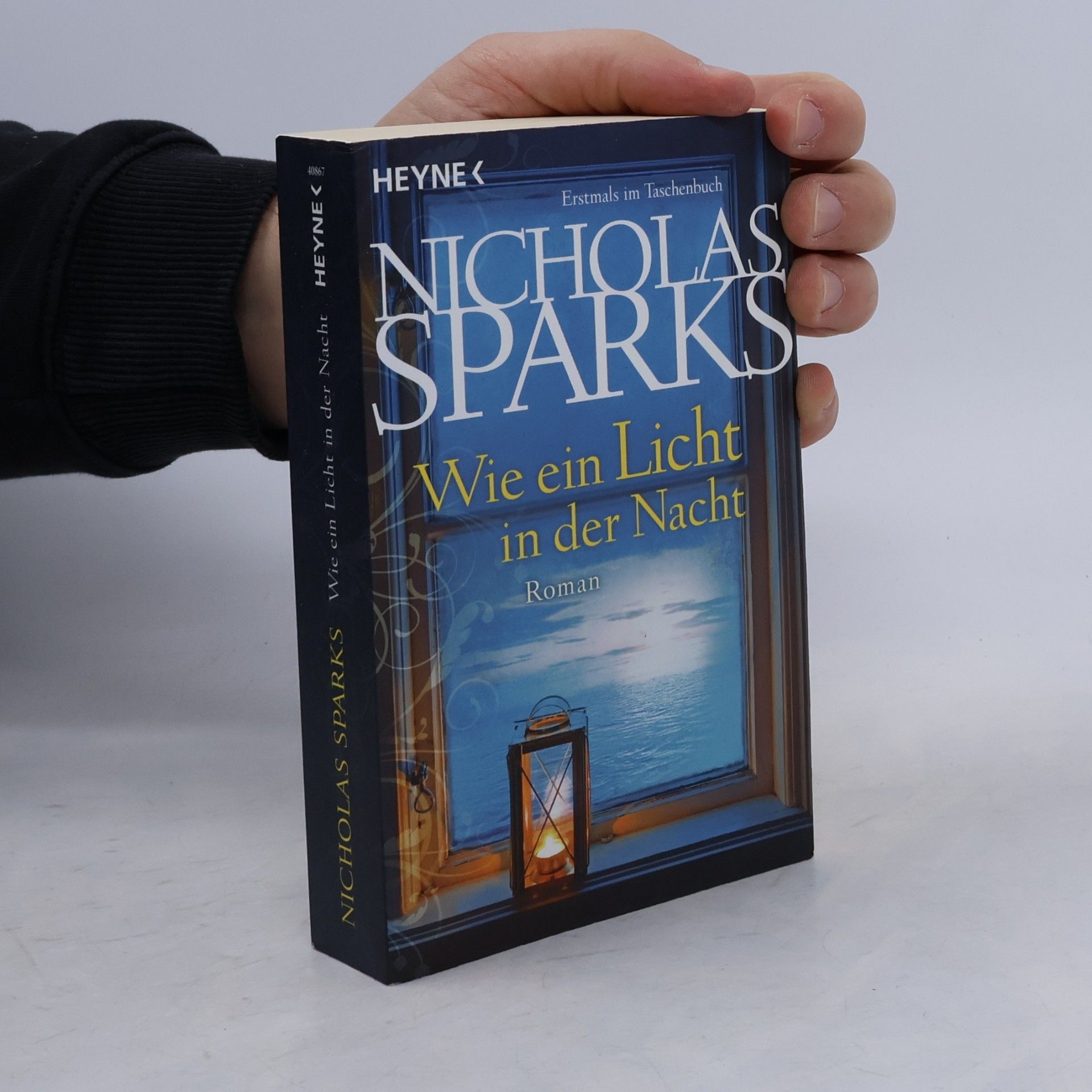 Nicholas Sparks Wie ein Licht in der Nacht