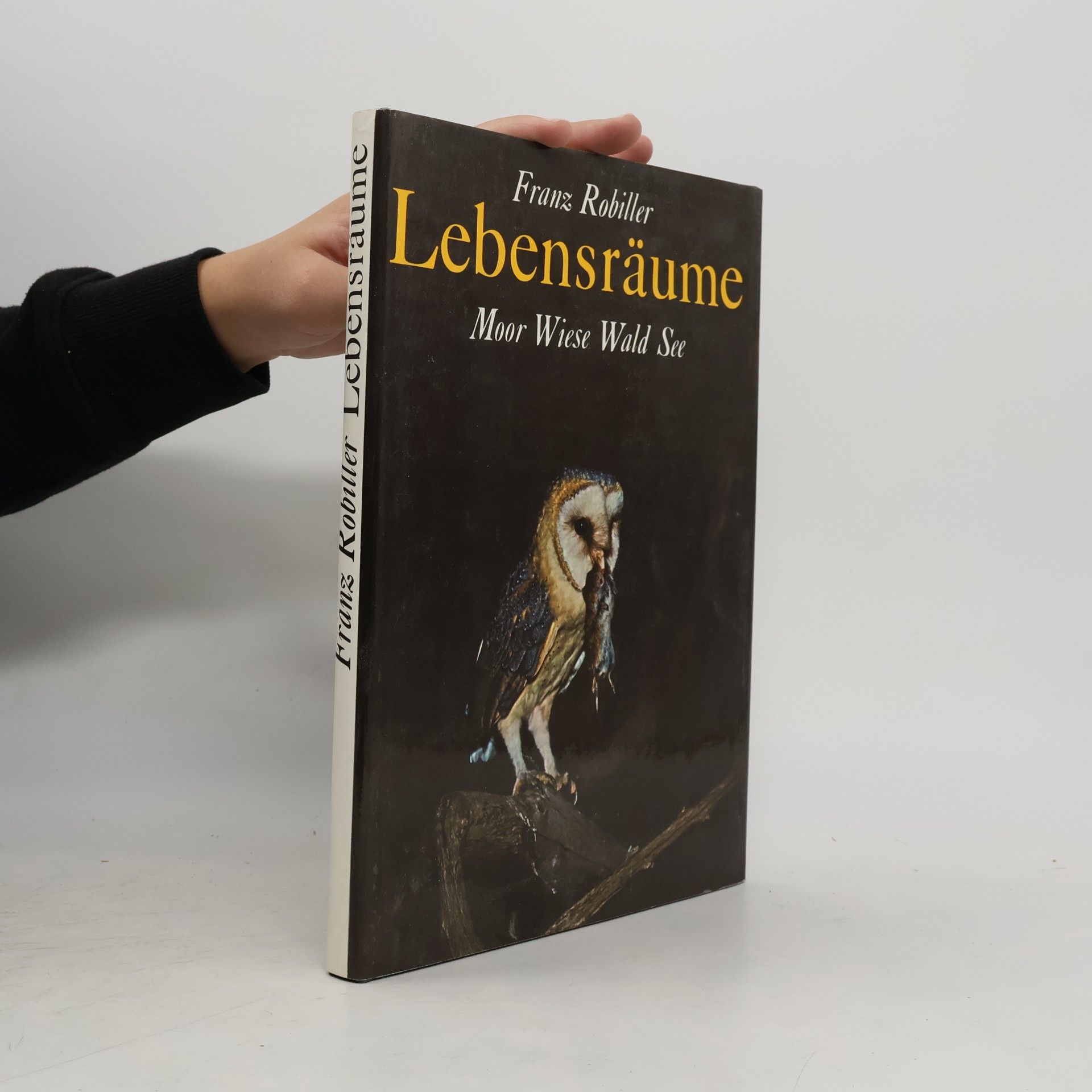 Franz Robiller Lebensräume