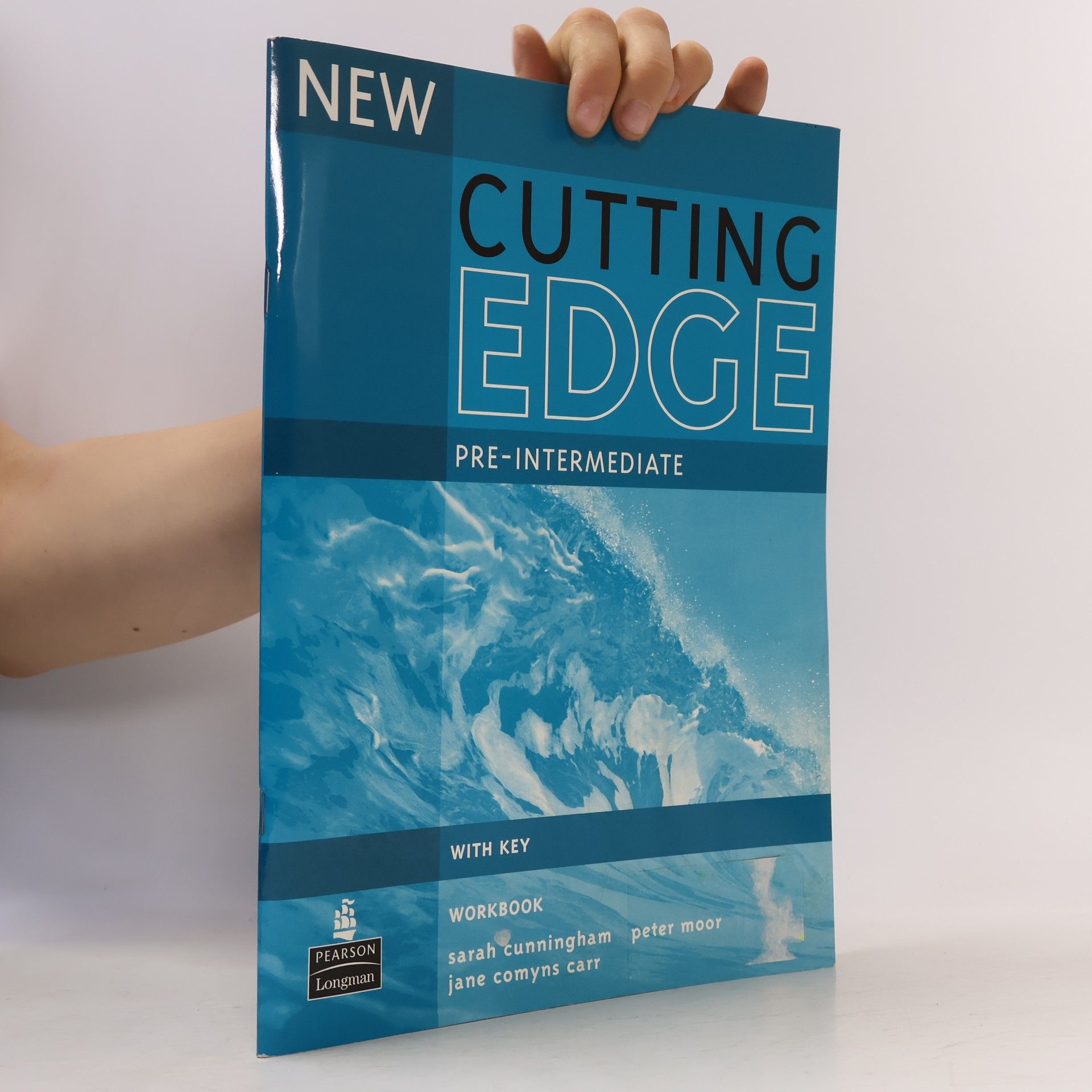 New Cutting edge. Pre-intermediate. Workbook With Key