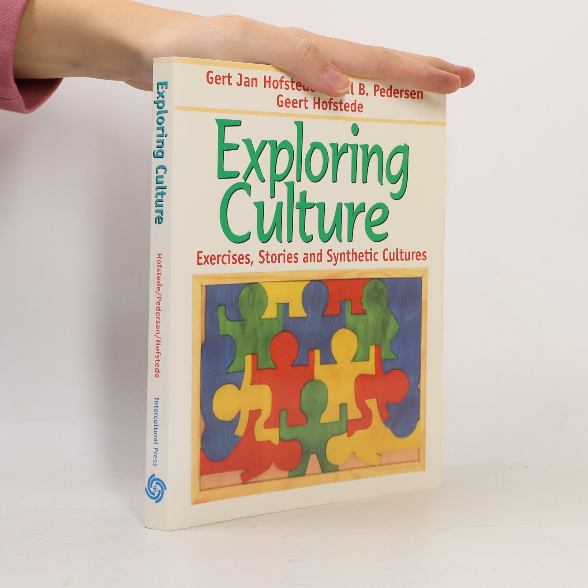 Paul Pedersen Exploring culture : exercises, stories and synthetic cultures