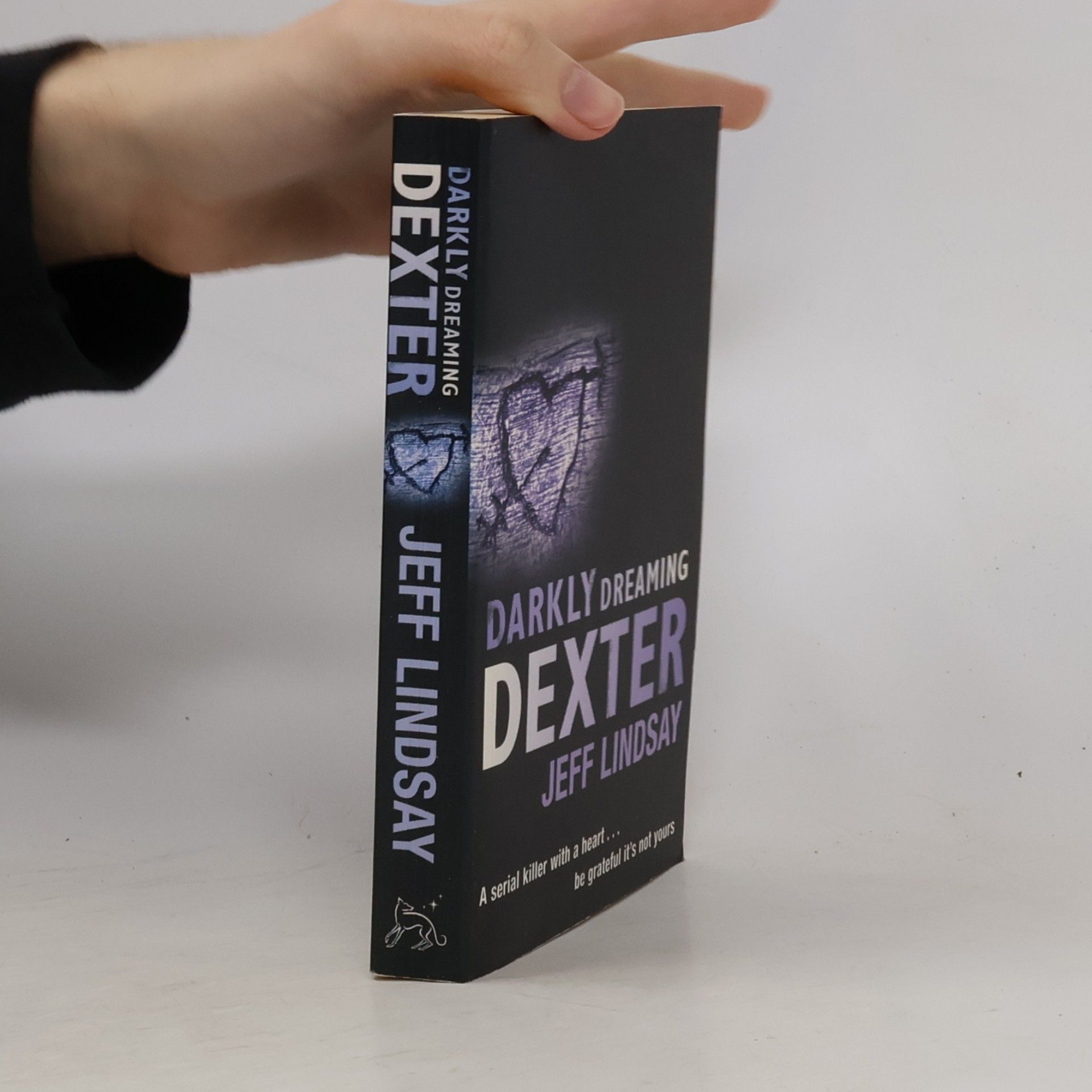 Jeff Lindsay Darkly Dreaminng Dexter
