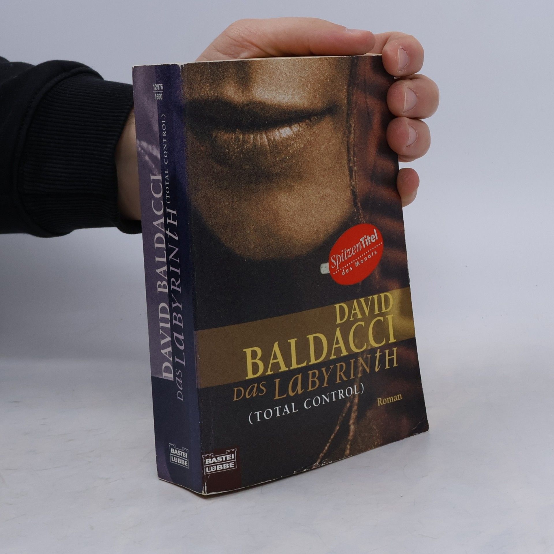 David Baldacci Das Labyrinth