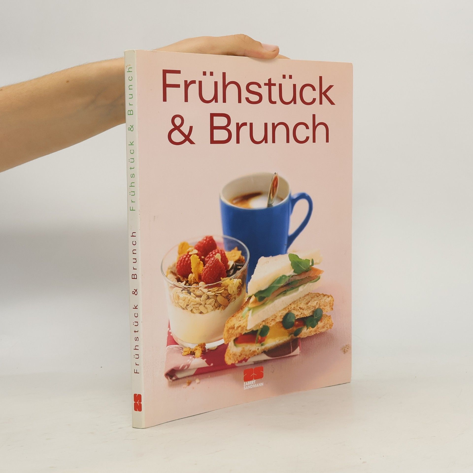 Kolektiv autorů Frühstück & Brunch