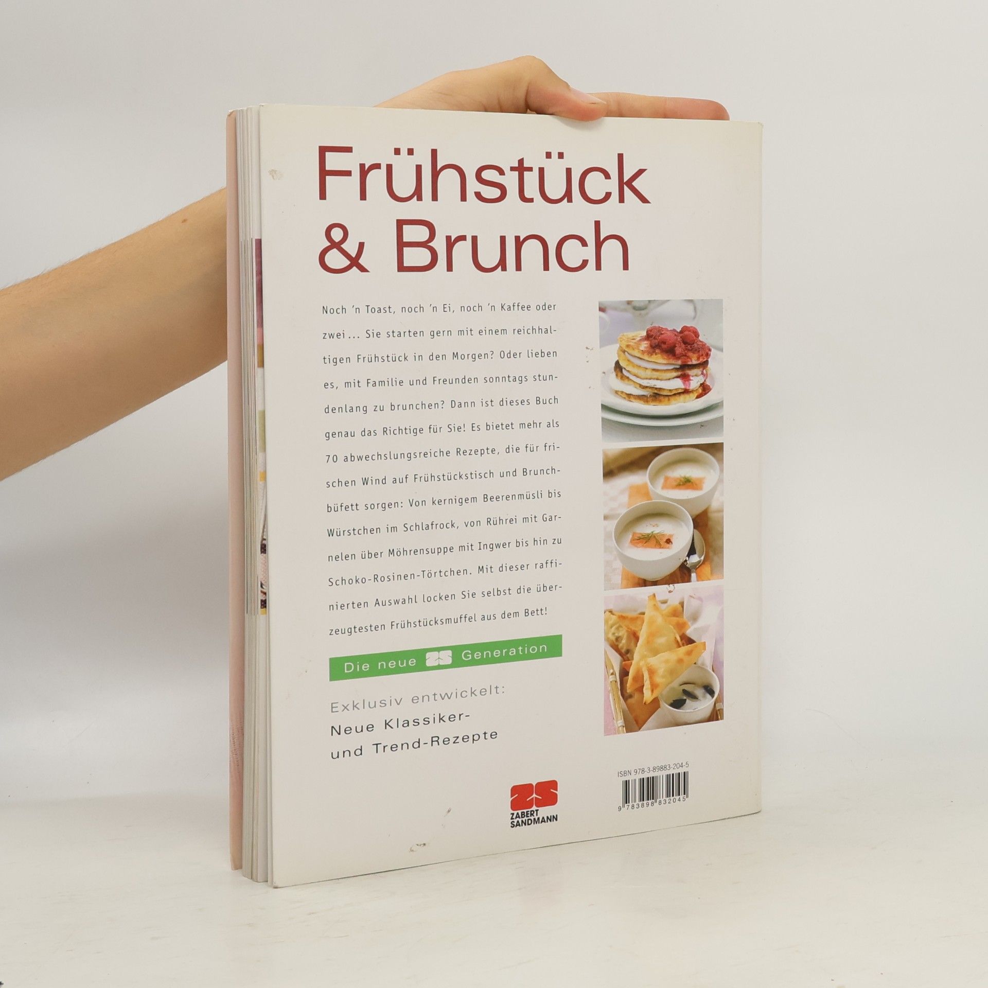 Various authors Frühstück & Brunch