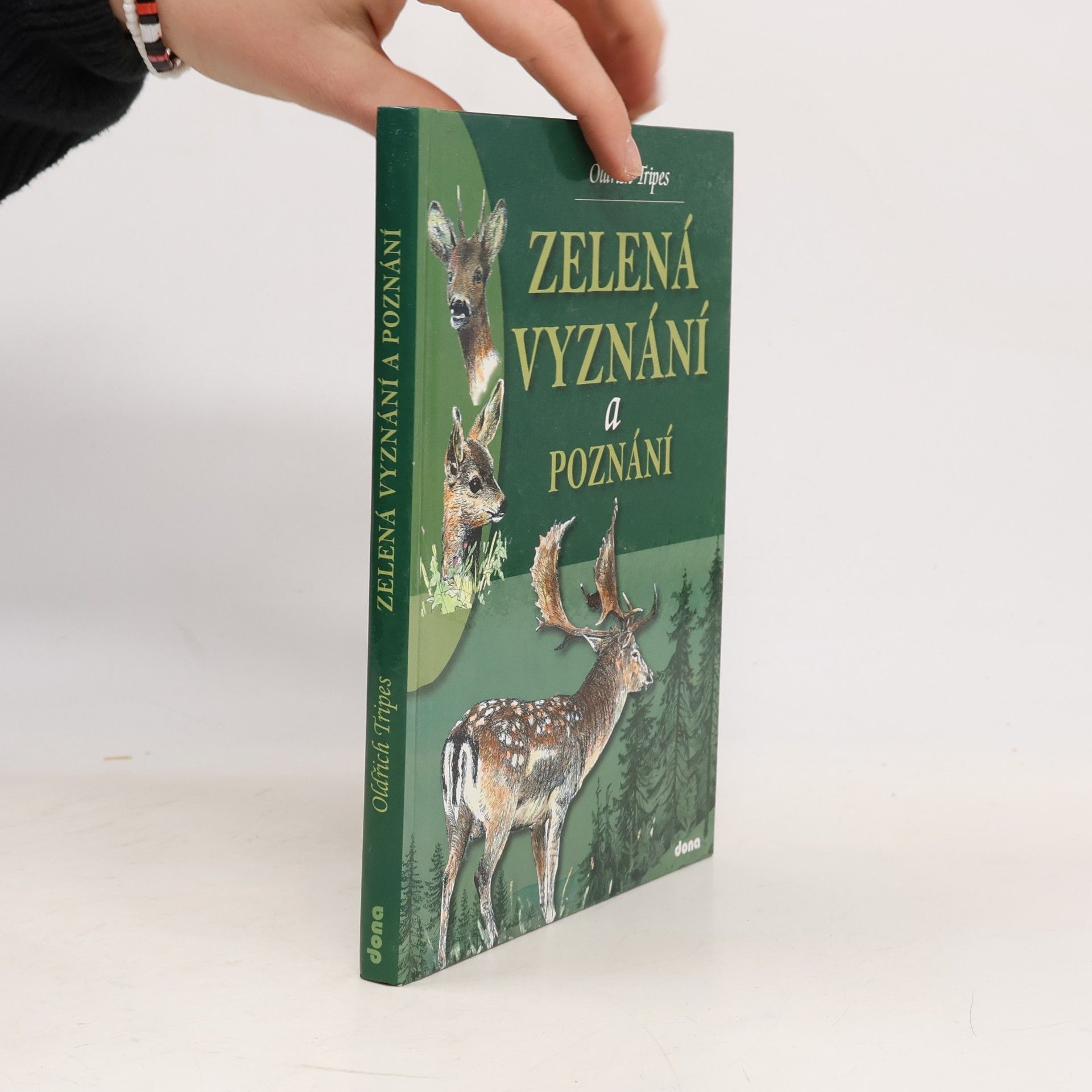 Zelená vyznání a poznání