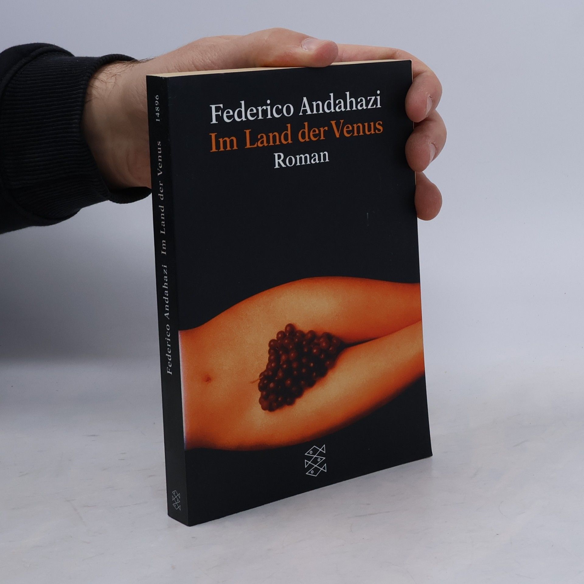 Federico Andahazi Im Land der Venus