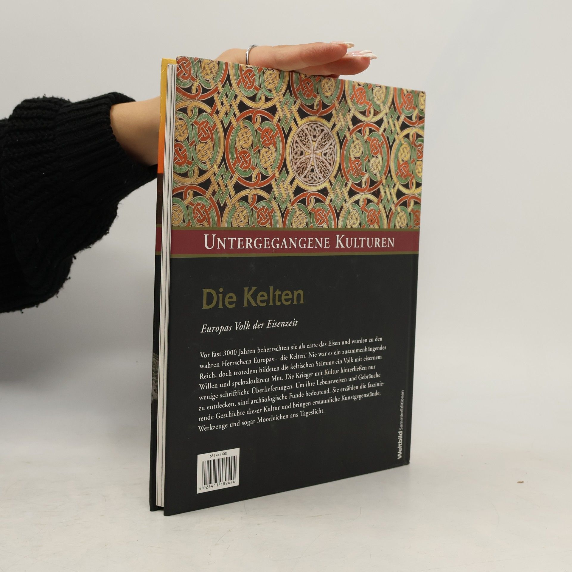 Various authors Die Kelten