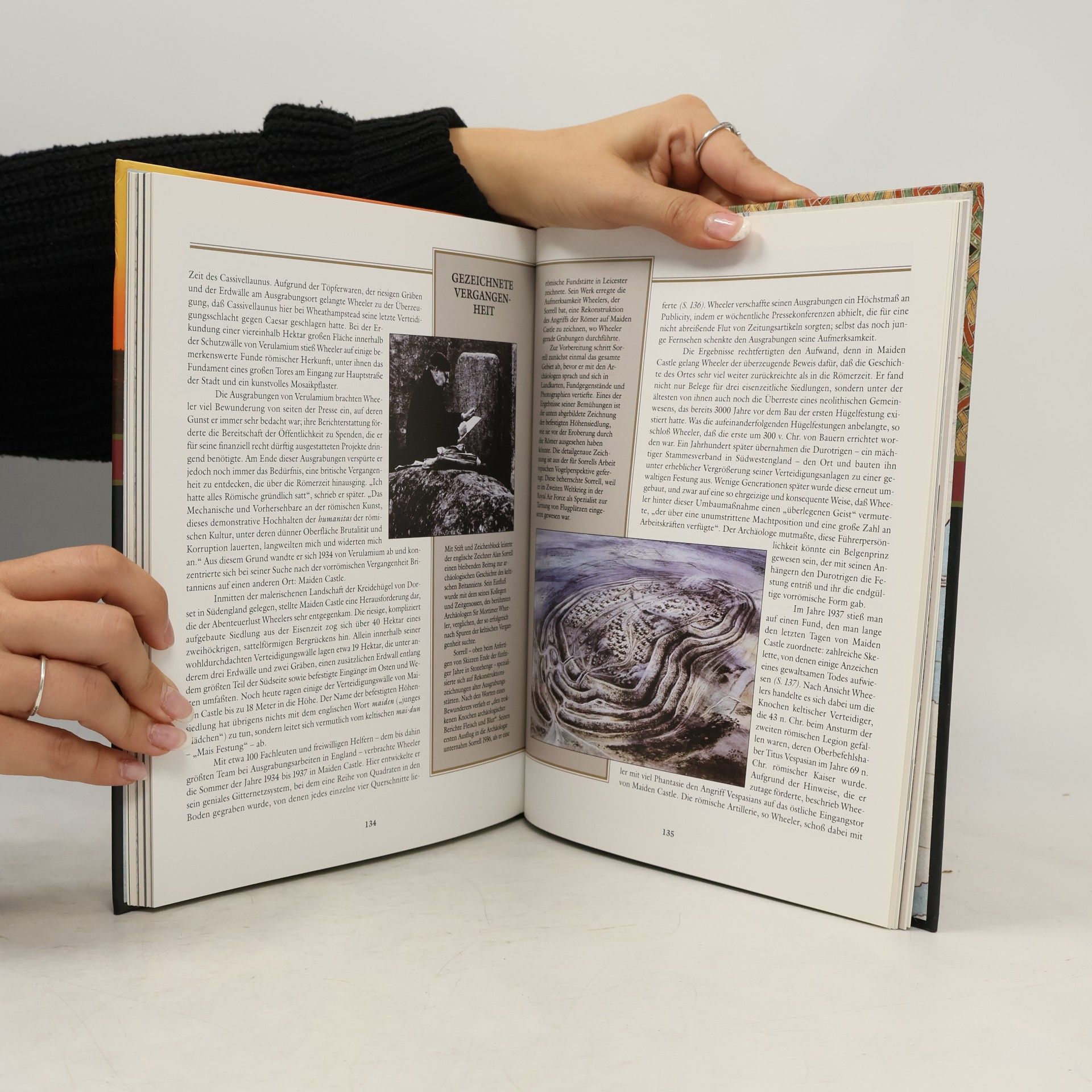 Various authors Die Kelten