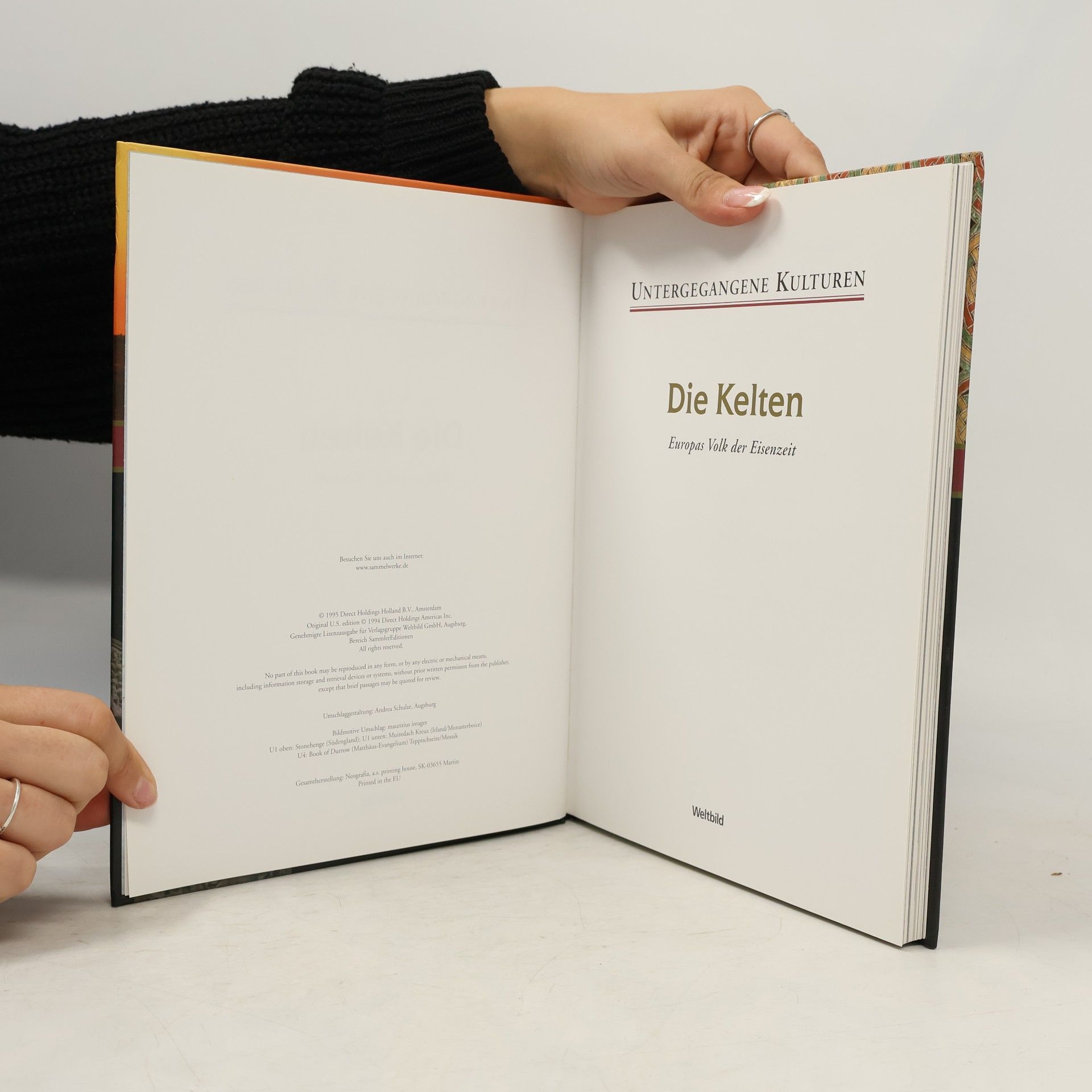Various authors Die Kelten