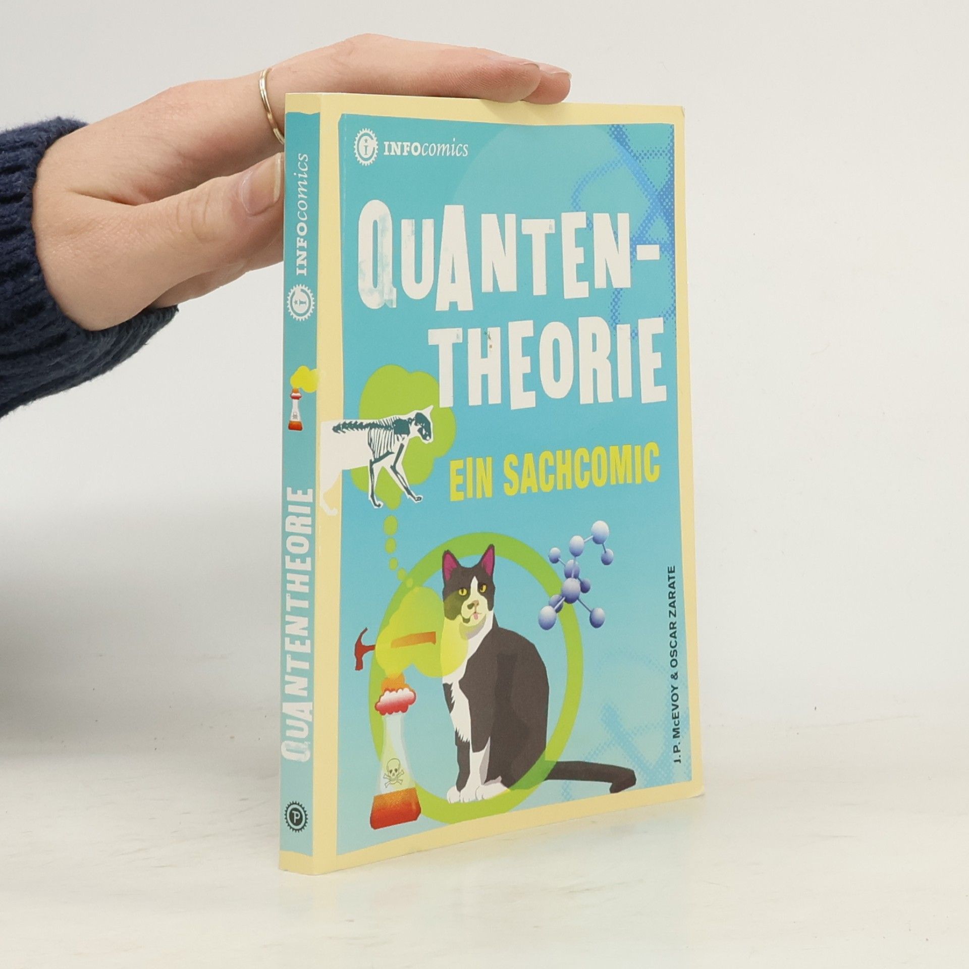 Joseph P. McEvoy Quantentheorie