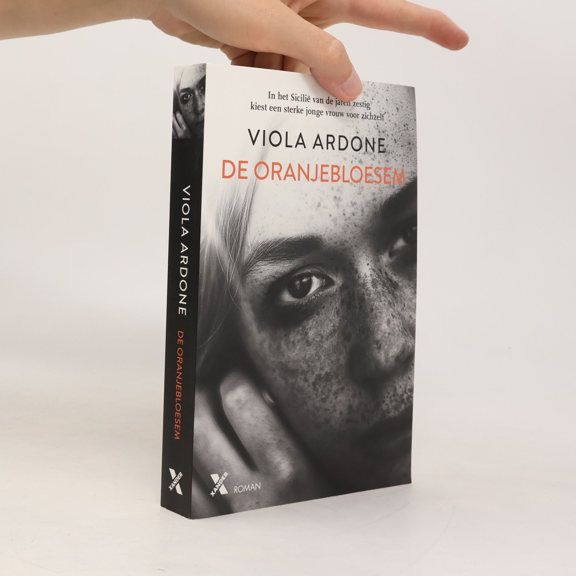 Astrid Molenberg De oranjebloesem