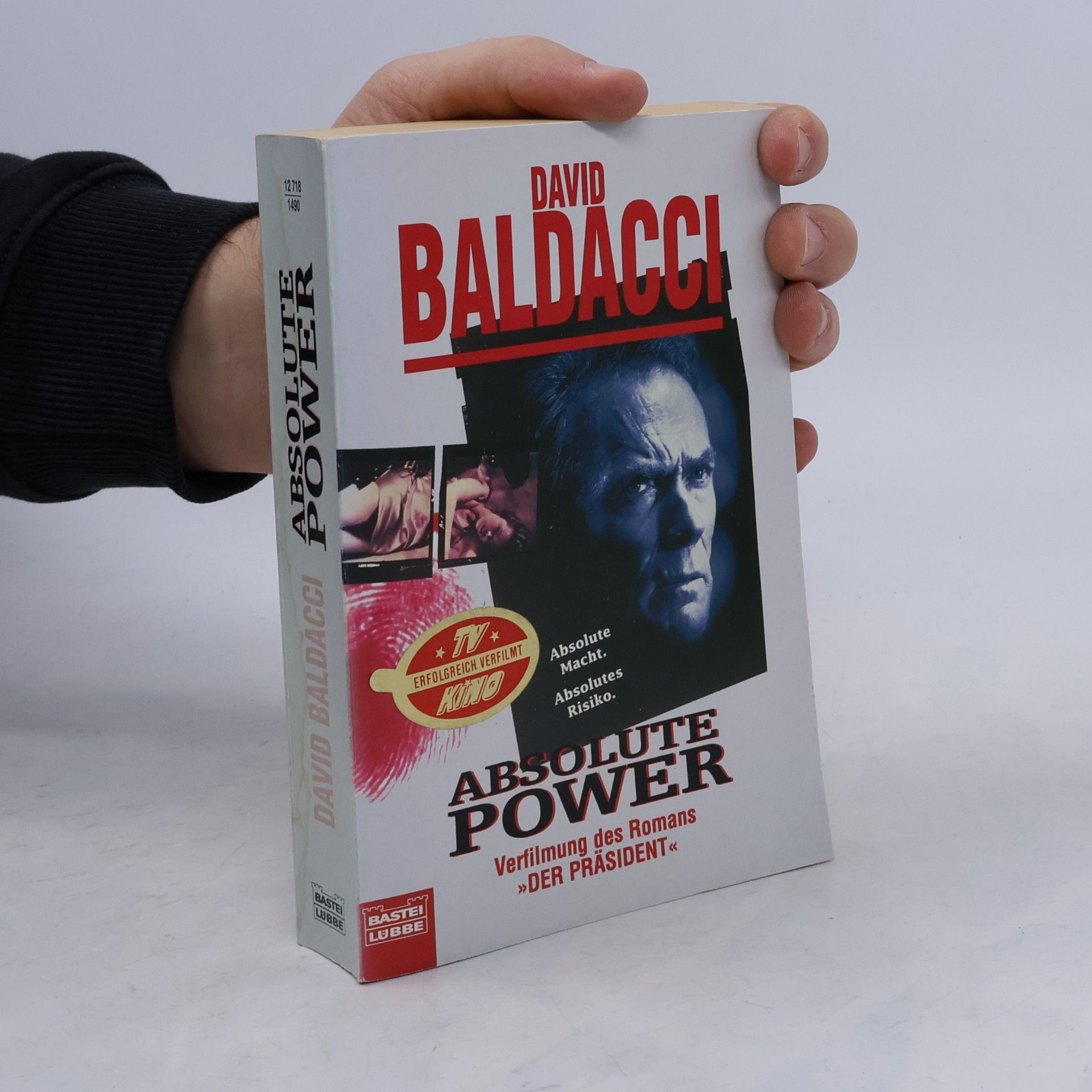 David Baldacci Absolute Power
