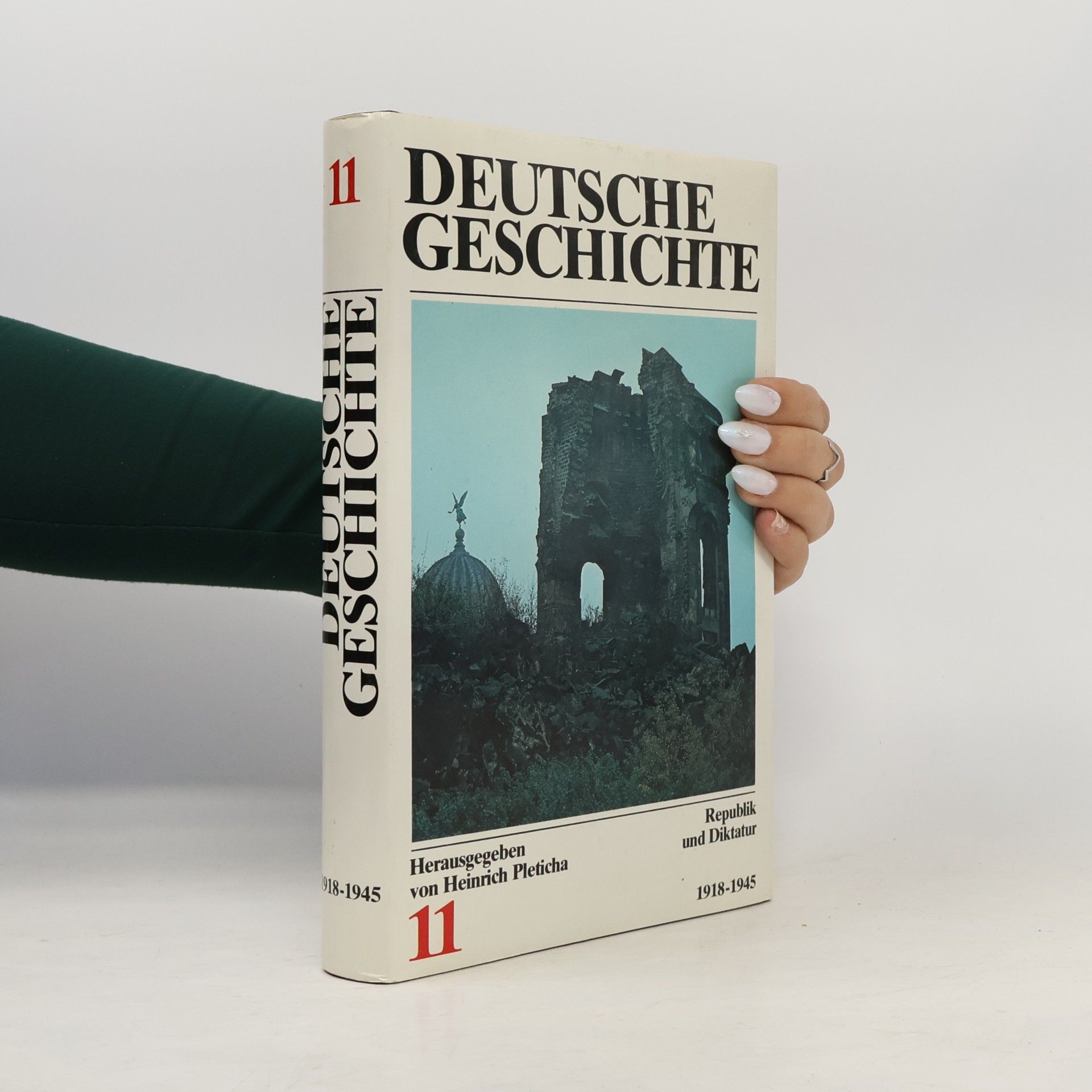 Heinrich Pleticha Deutsche Geschichte 11