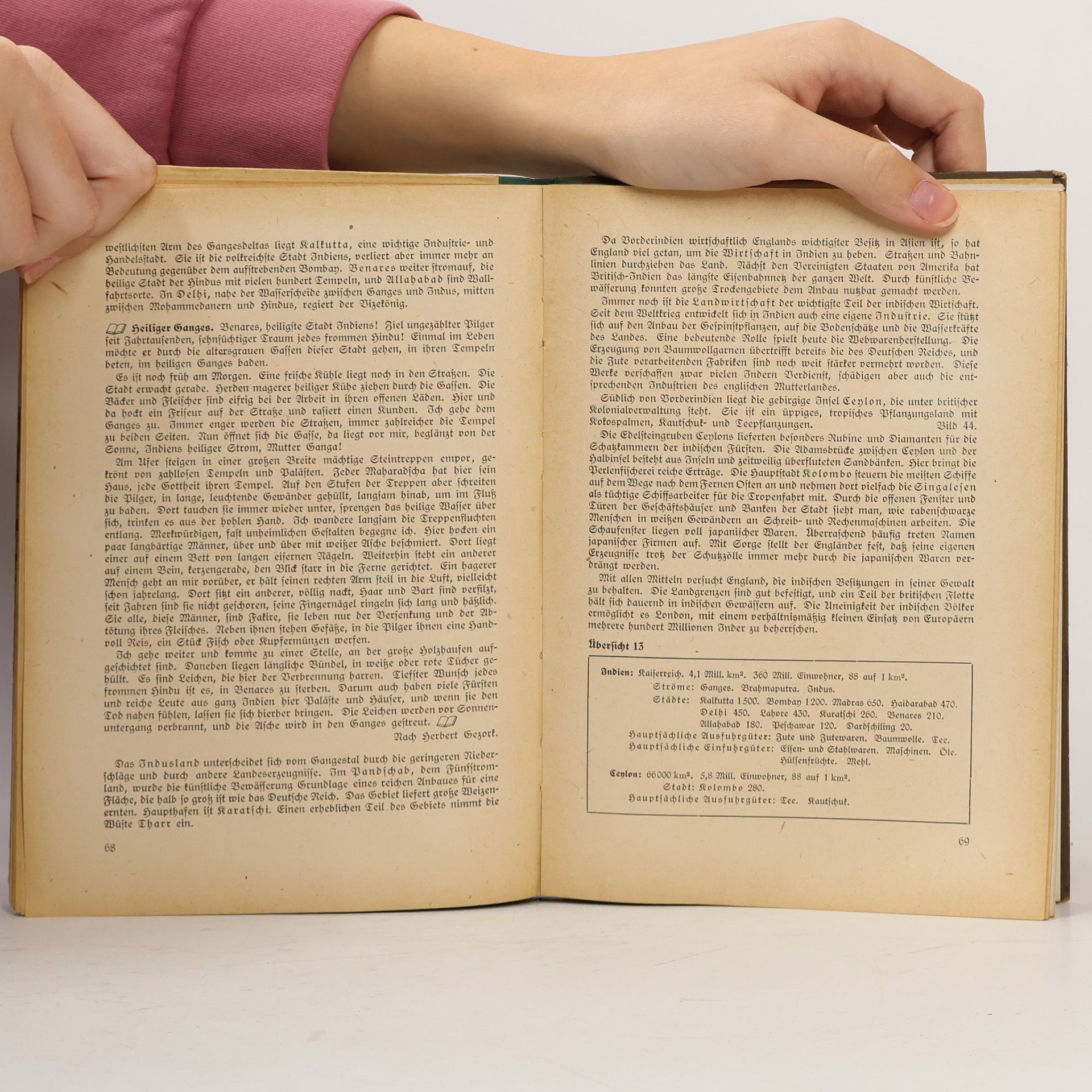 E. V. Seydlitz E. v. Seydlitzsche Erdkunde