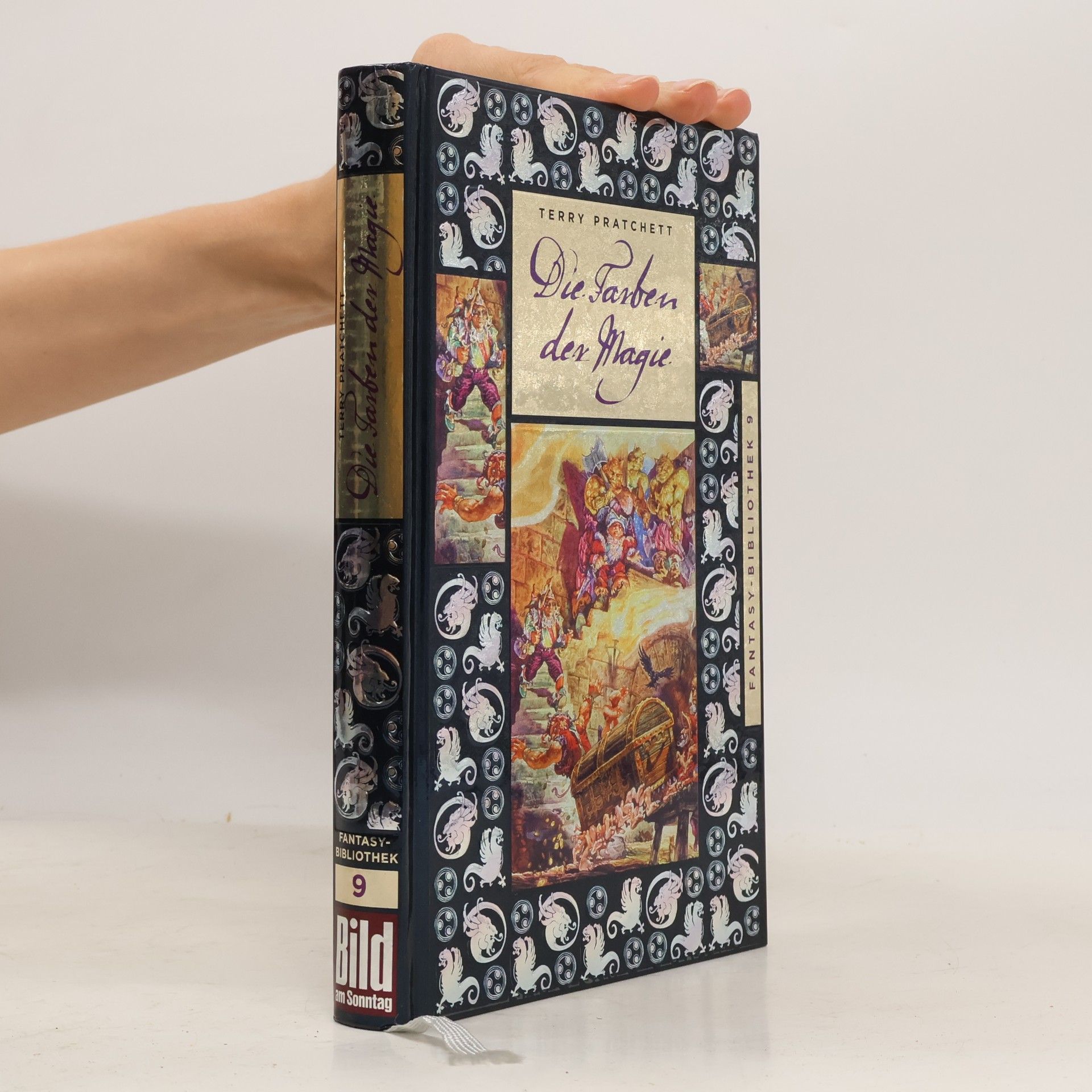 Terry Pratchett Die Farben der Magie