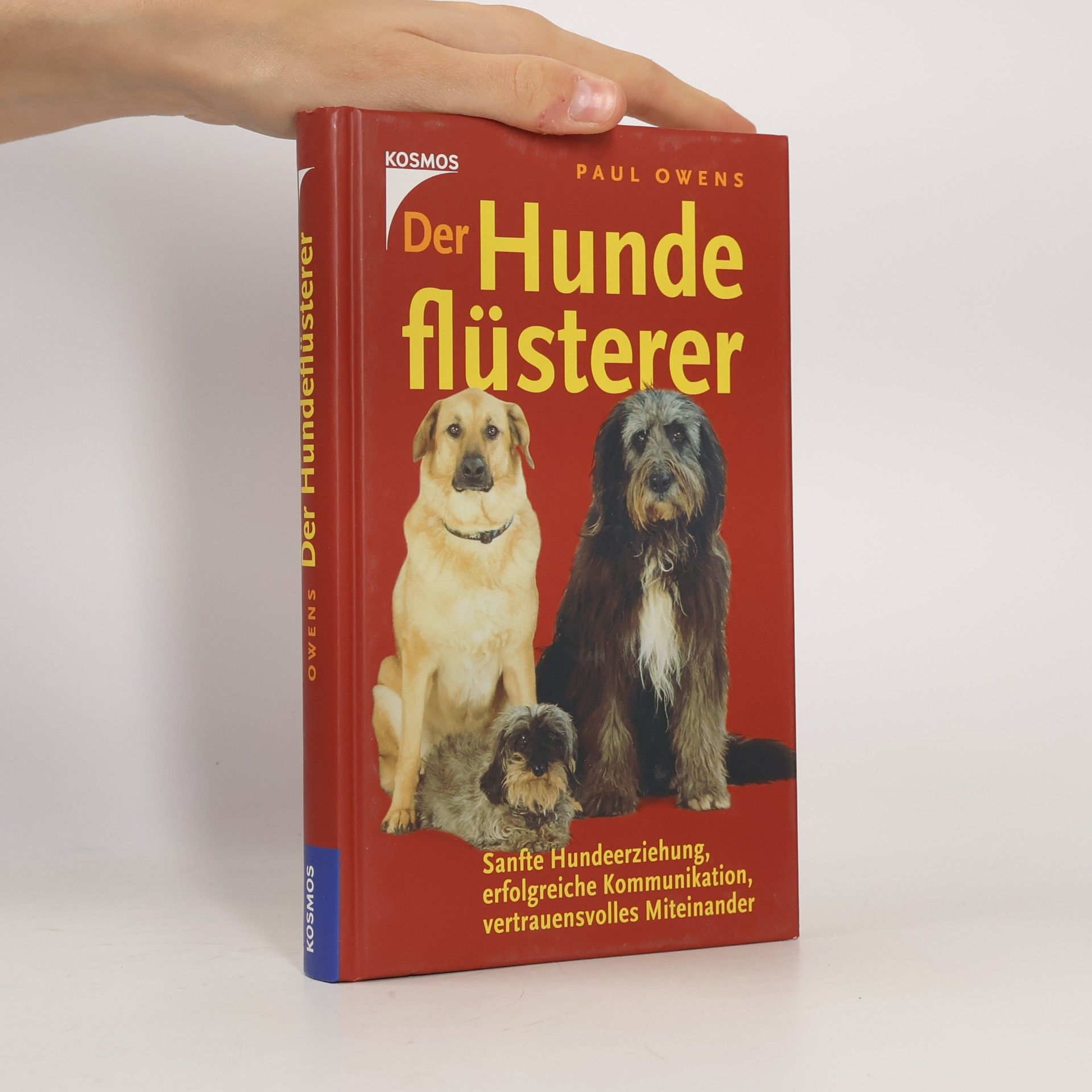 Paul Owens Der Hundeflüsterer