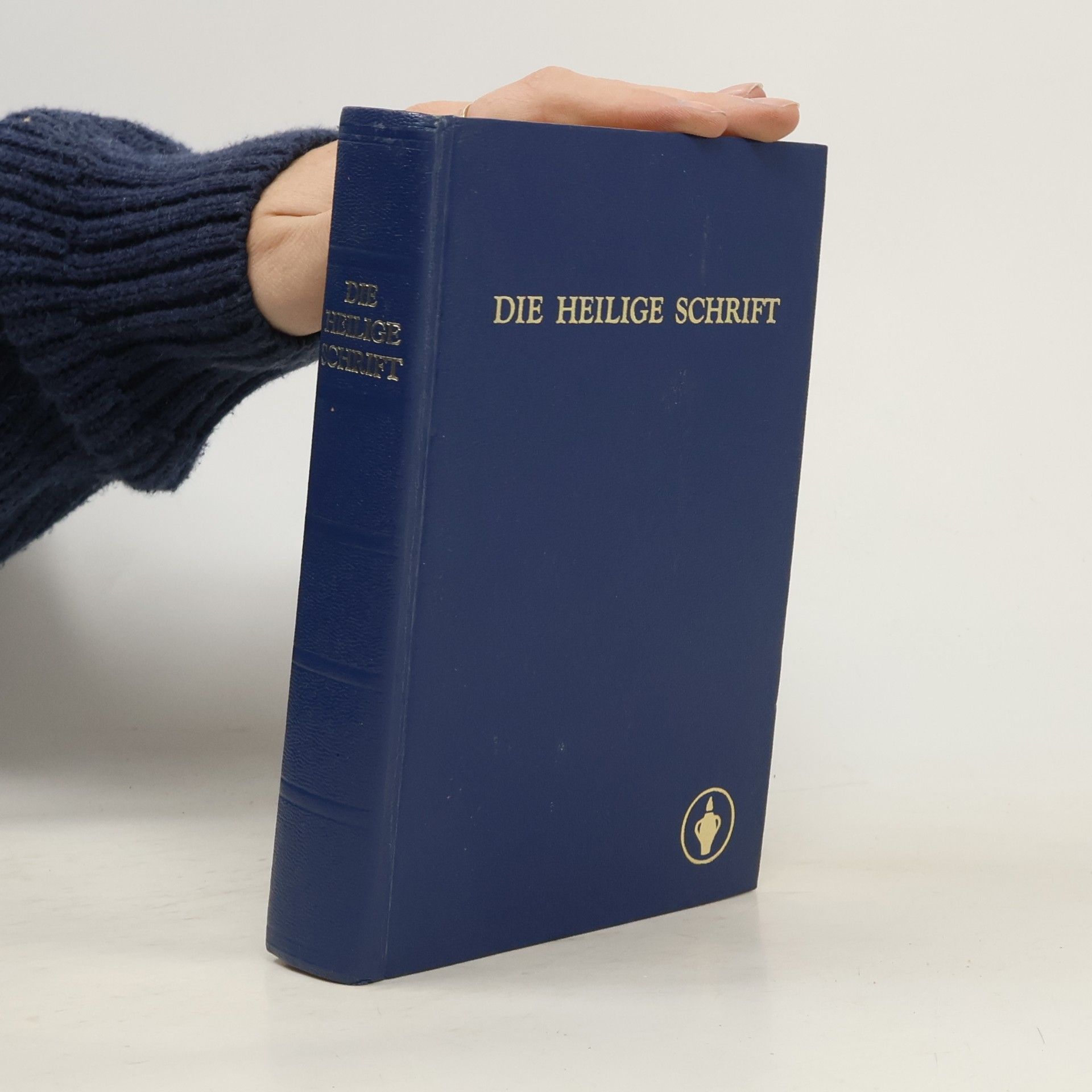 kolektiv Die Heilige Schrift