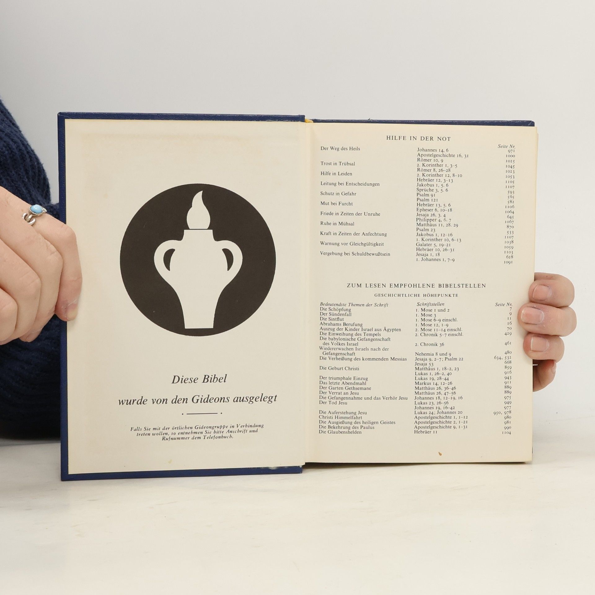 kolektiv Die Heilige Schrift