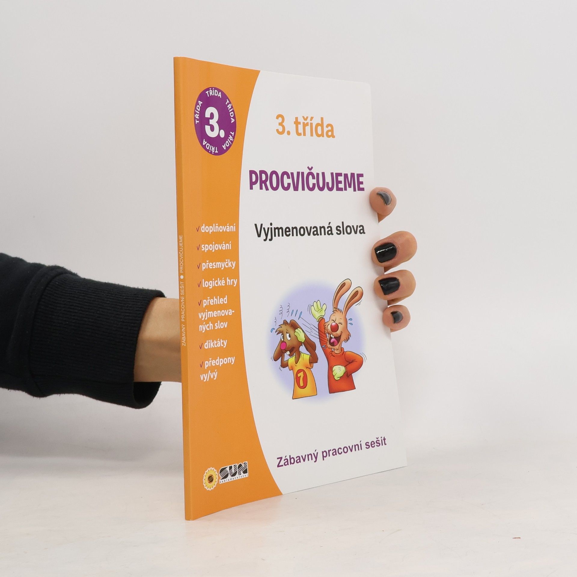 Autorenkollektiv Vyjmenovaná slova - 3. třída