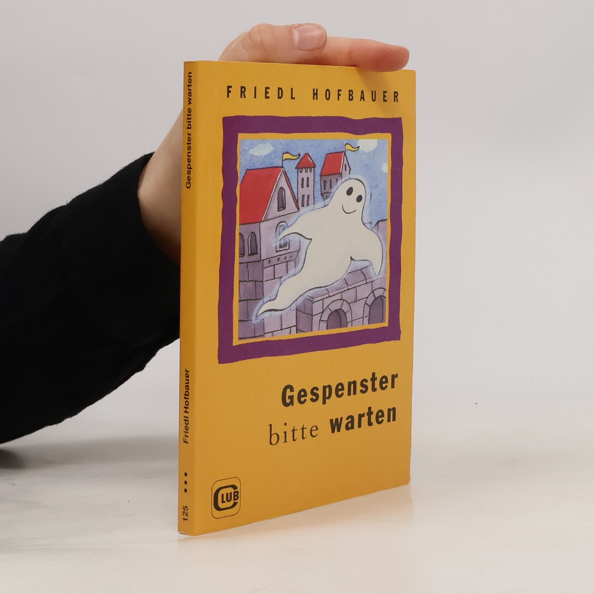 Gespenster bitte warten