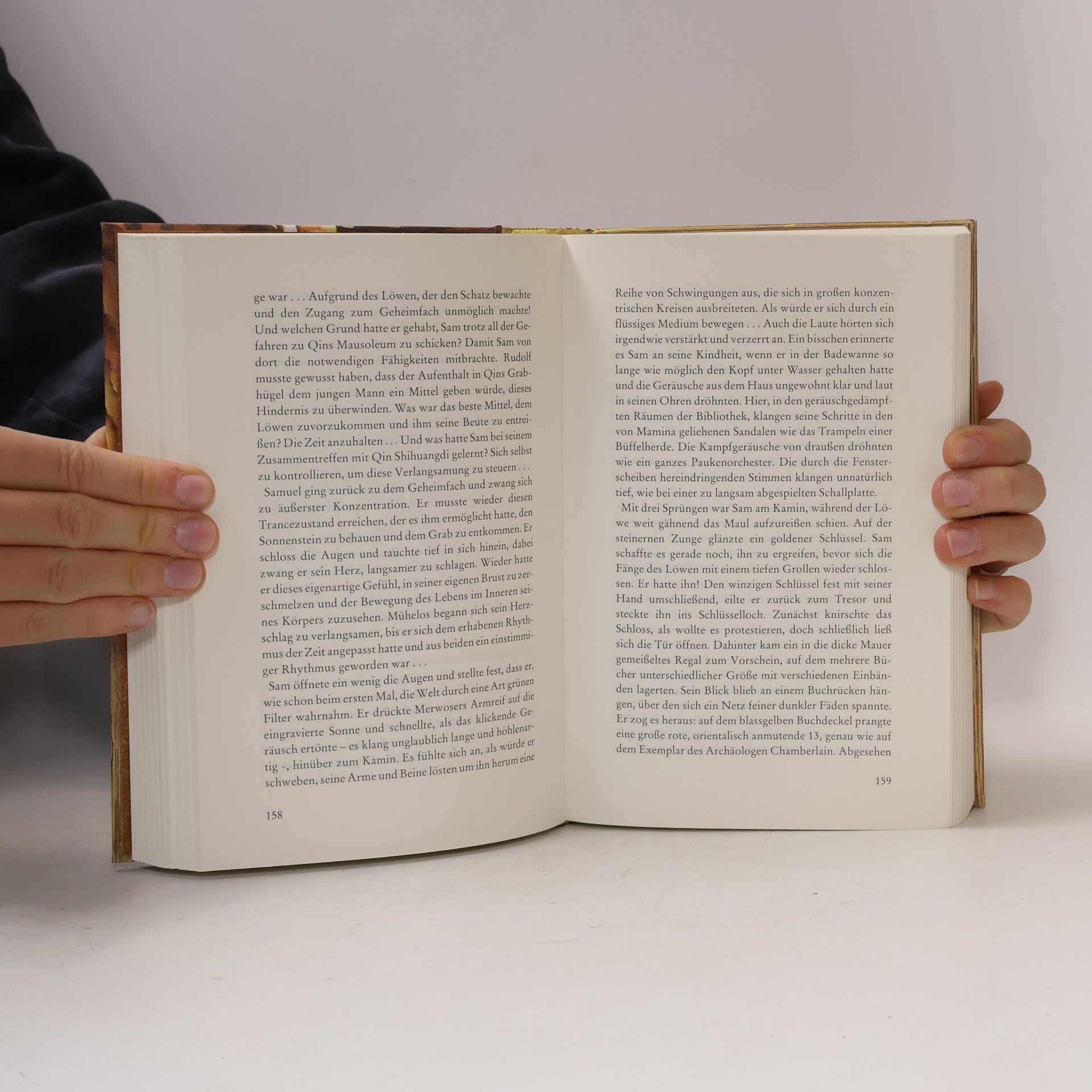 Guillaume Prévost Das Buch der Zeit