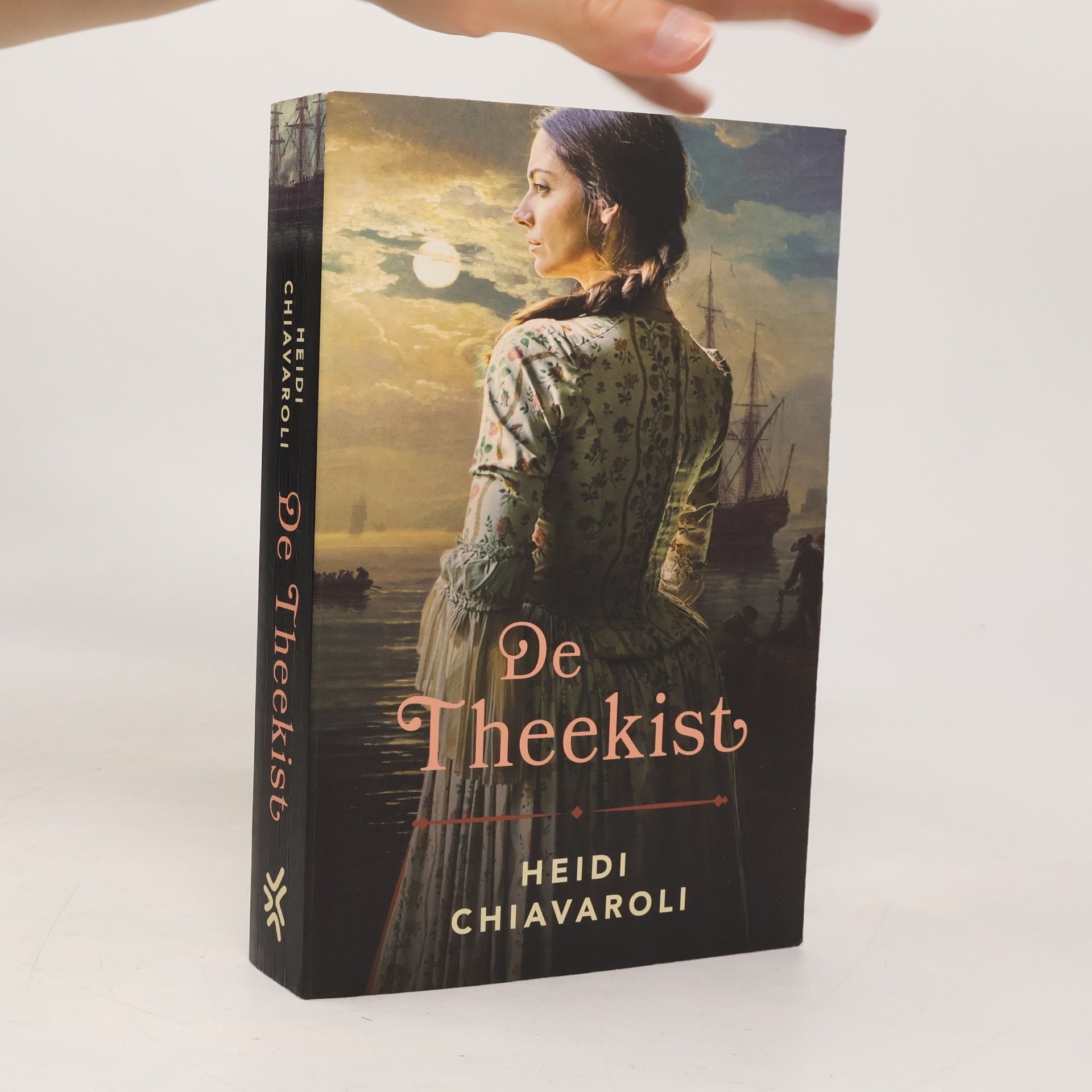 Heidi Chiavaroli De theekist