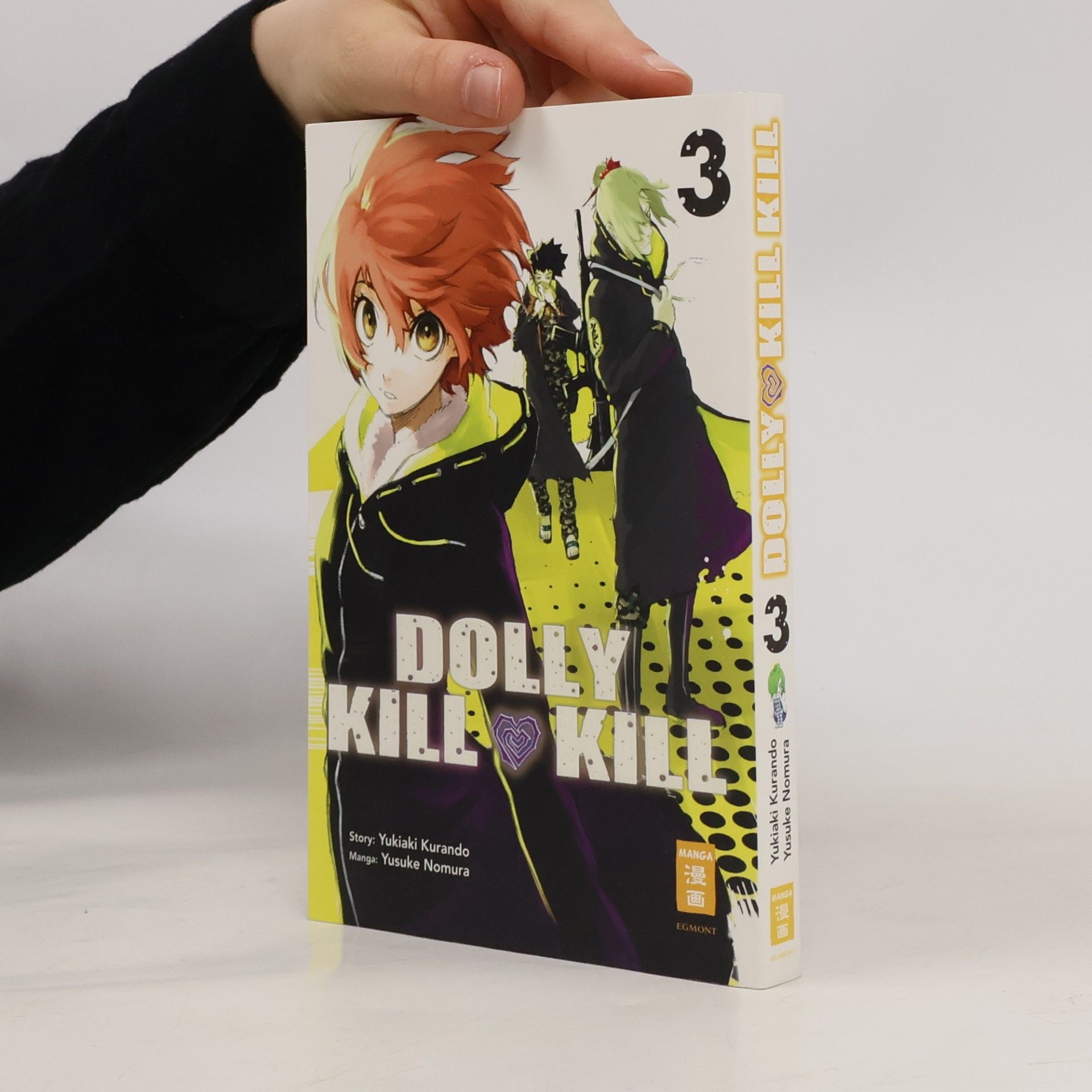 Dolly Kill Kill. Bd.3