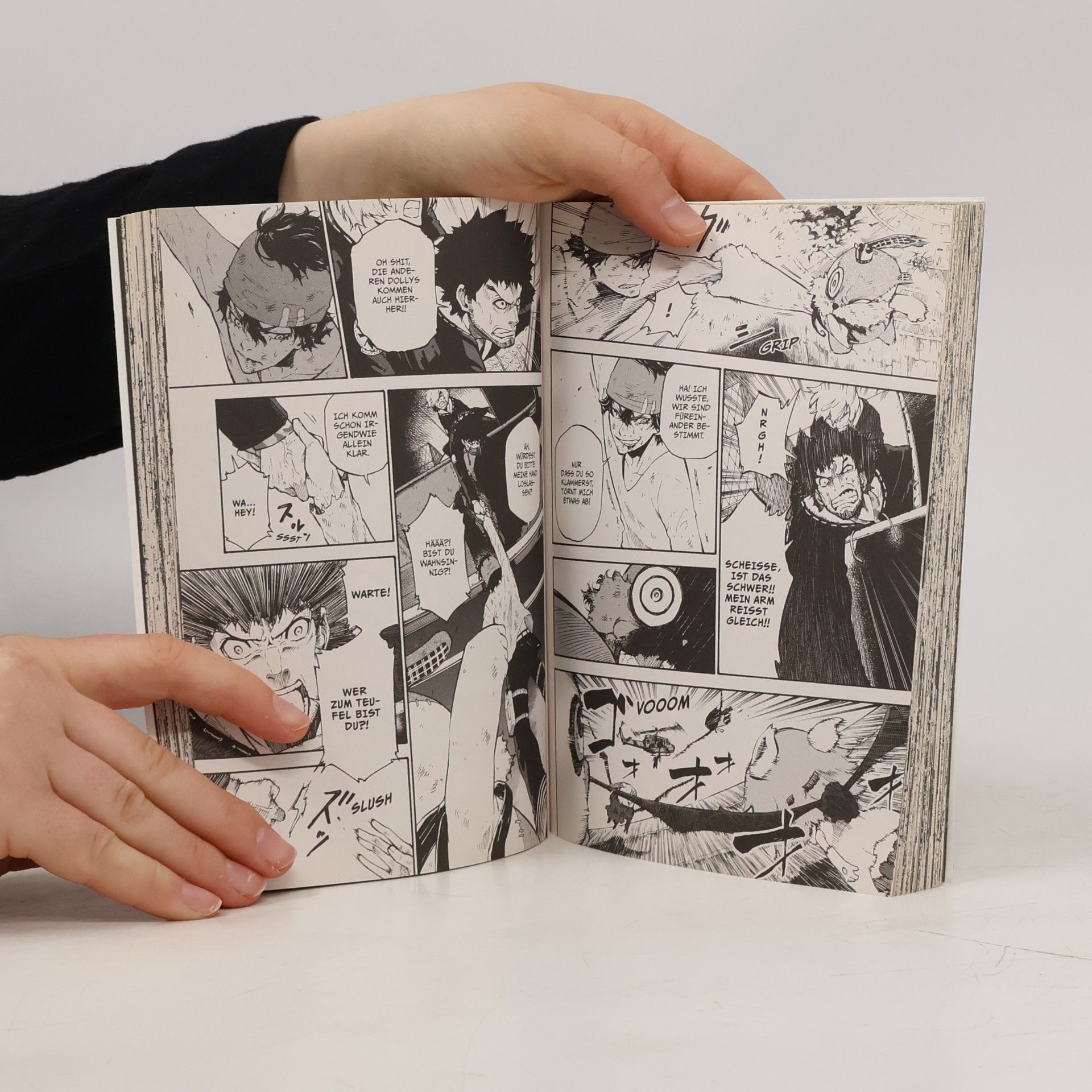 Yusuke Nomura Dolly Kill Kill. Bd.3