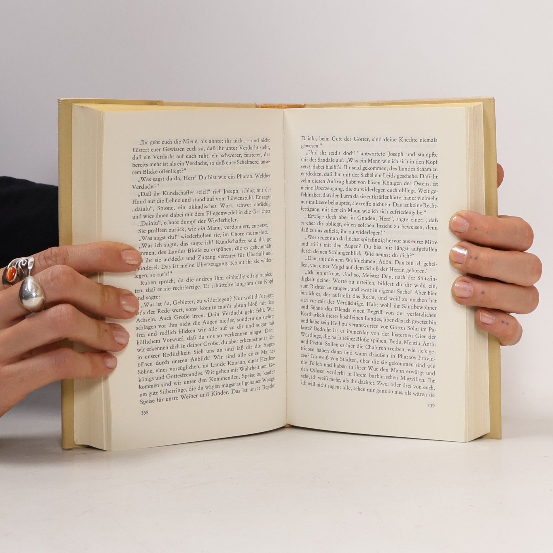 Thomas Mann Romane und Erzählungen 5