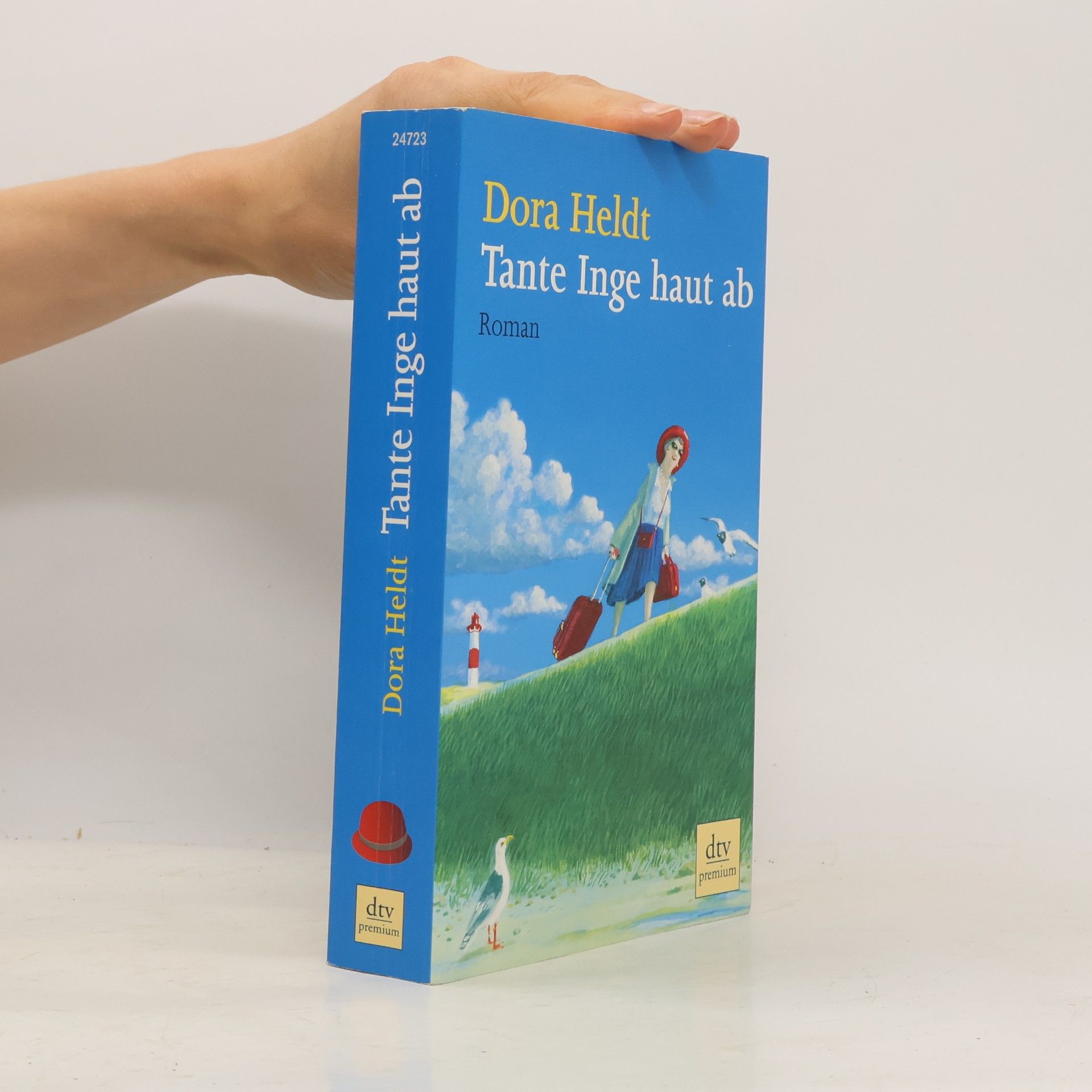 Dora Heldt Tante Inge haut ab