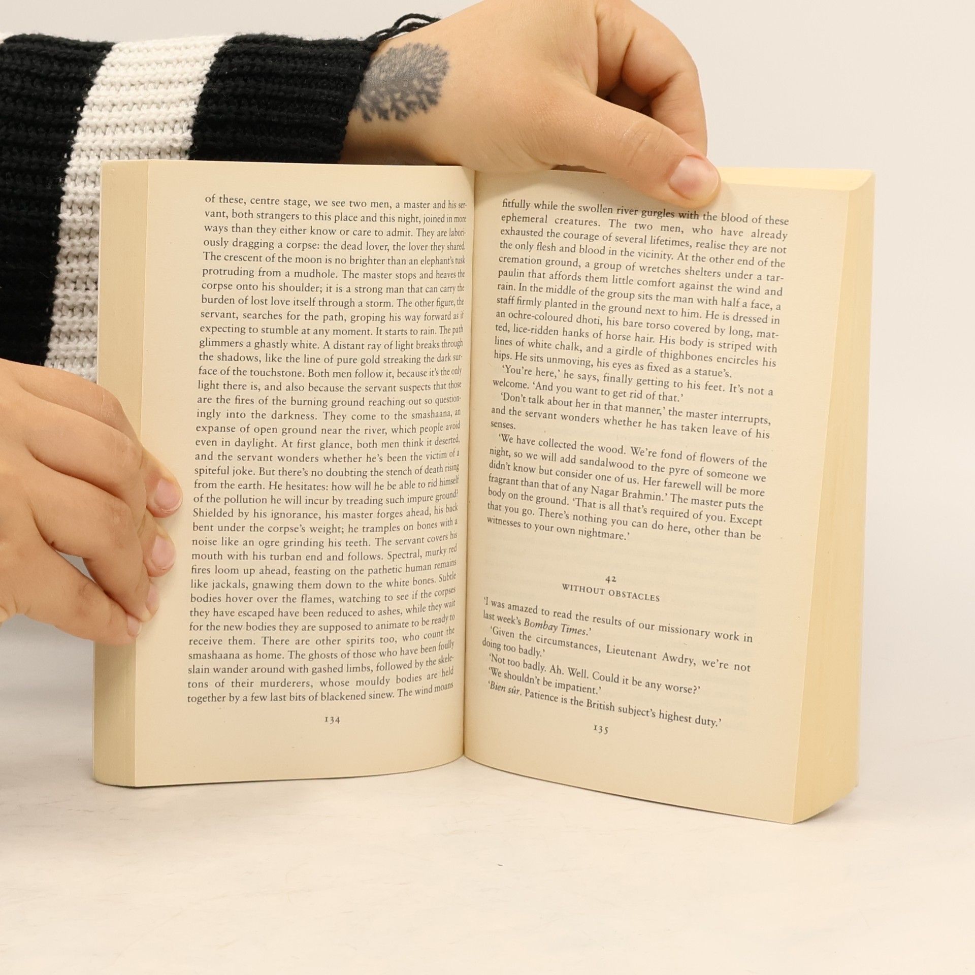 Ilija Trojanow The Collector of Worlds. Der Weltensammler, englische Ausgabe