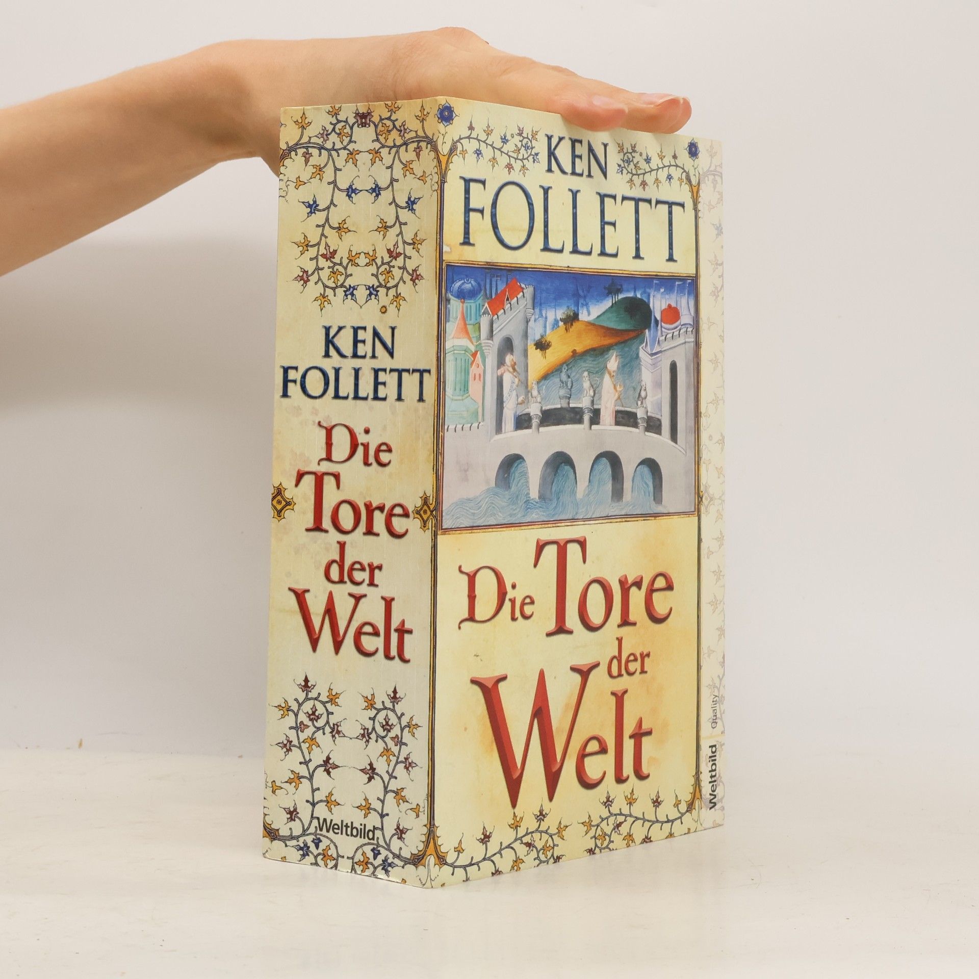Ken Follett Die Tore der Welt